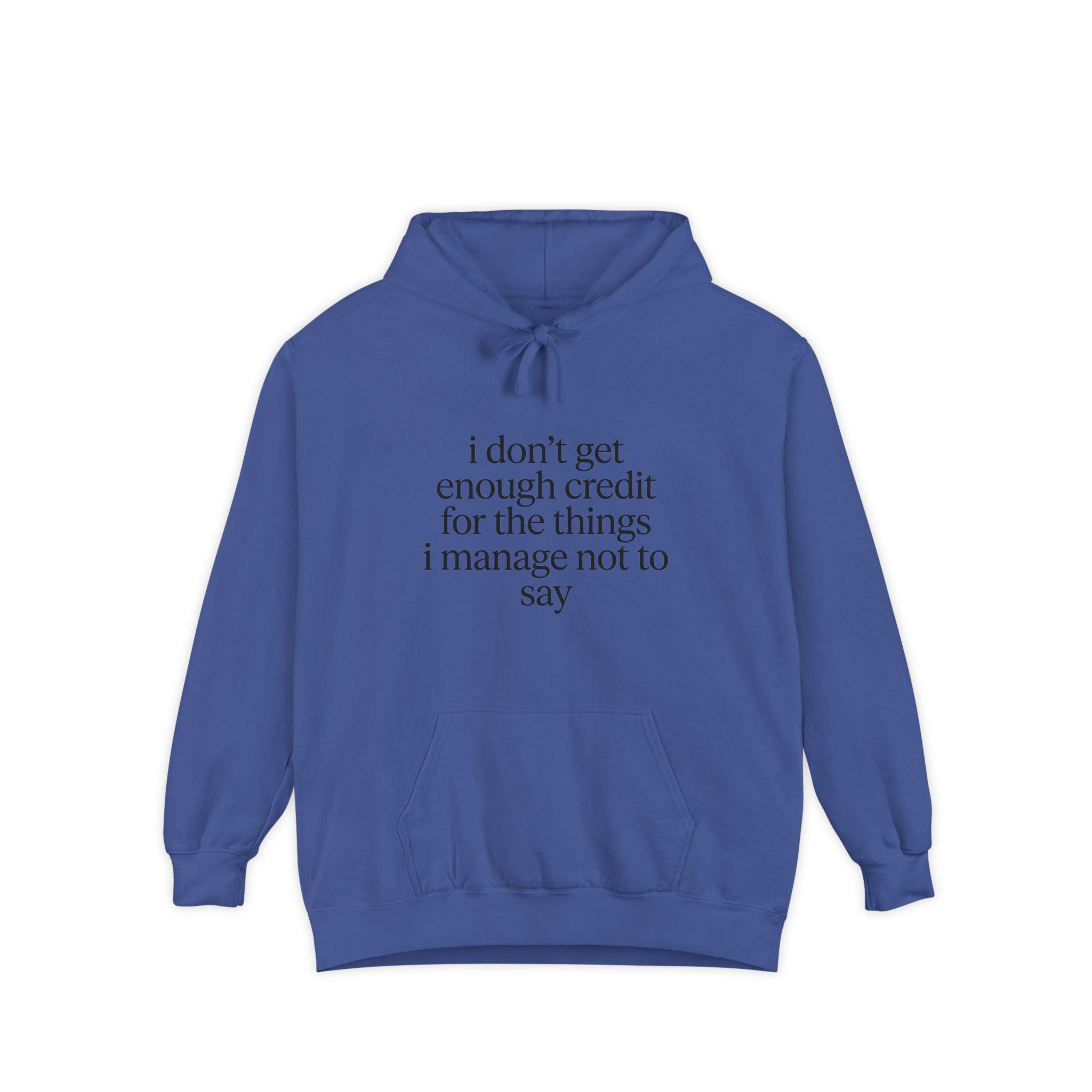 cozy soft unisex cotton Hoodie