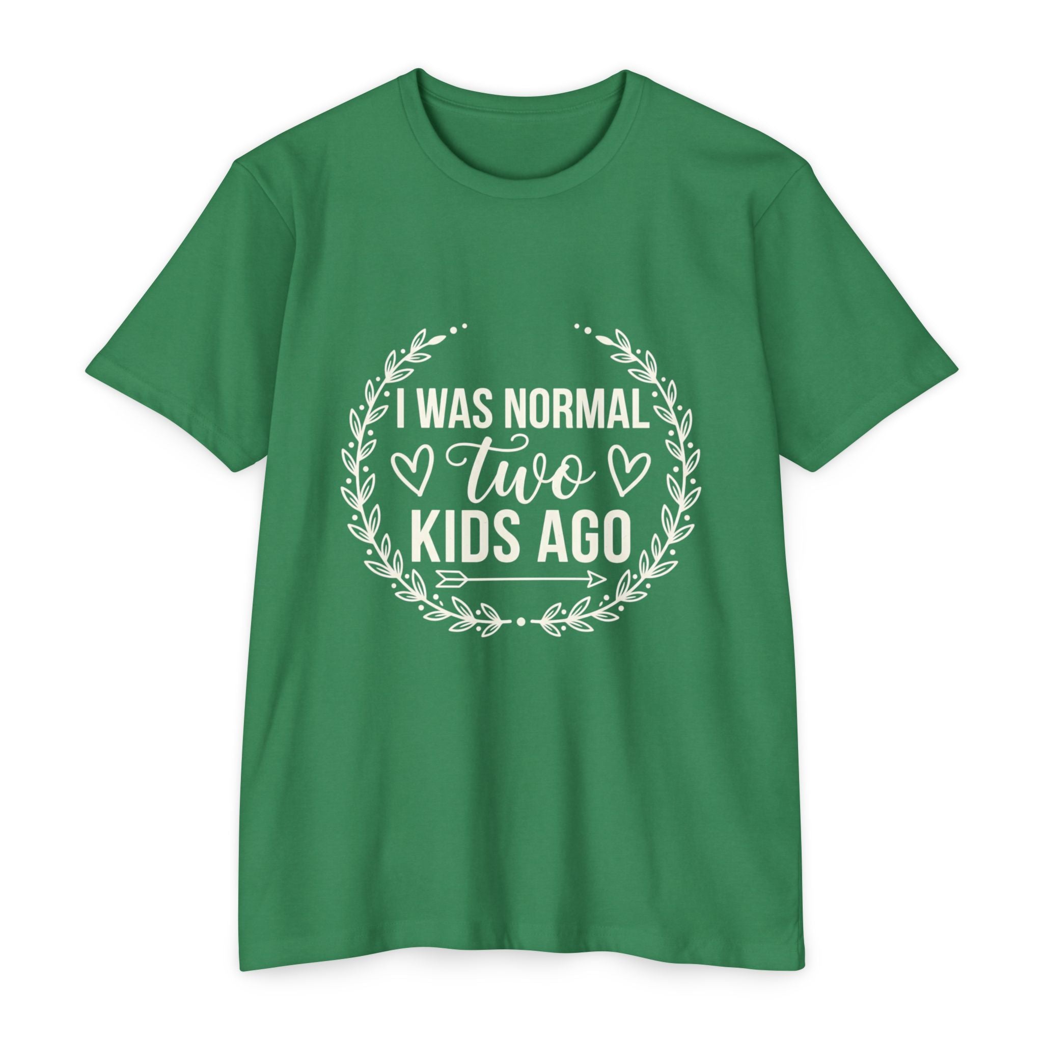 Ich war normal vor zwei Kindern T-Shirt