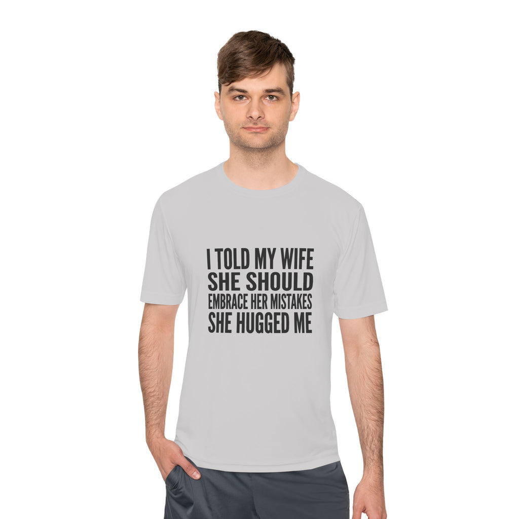 Funny Men's Humor Shirt