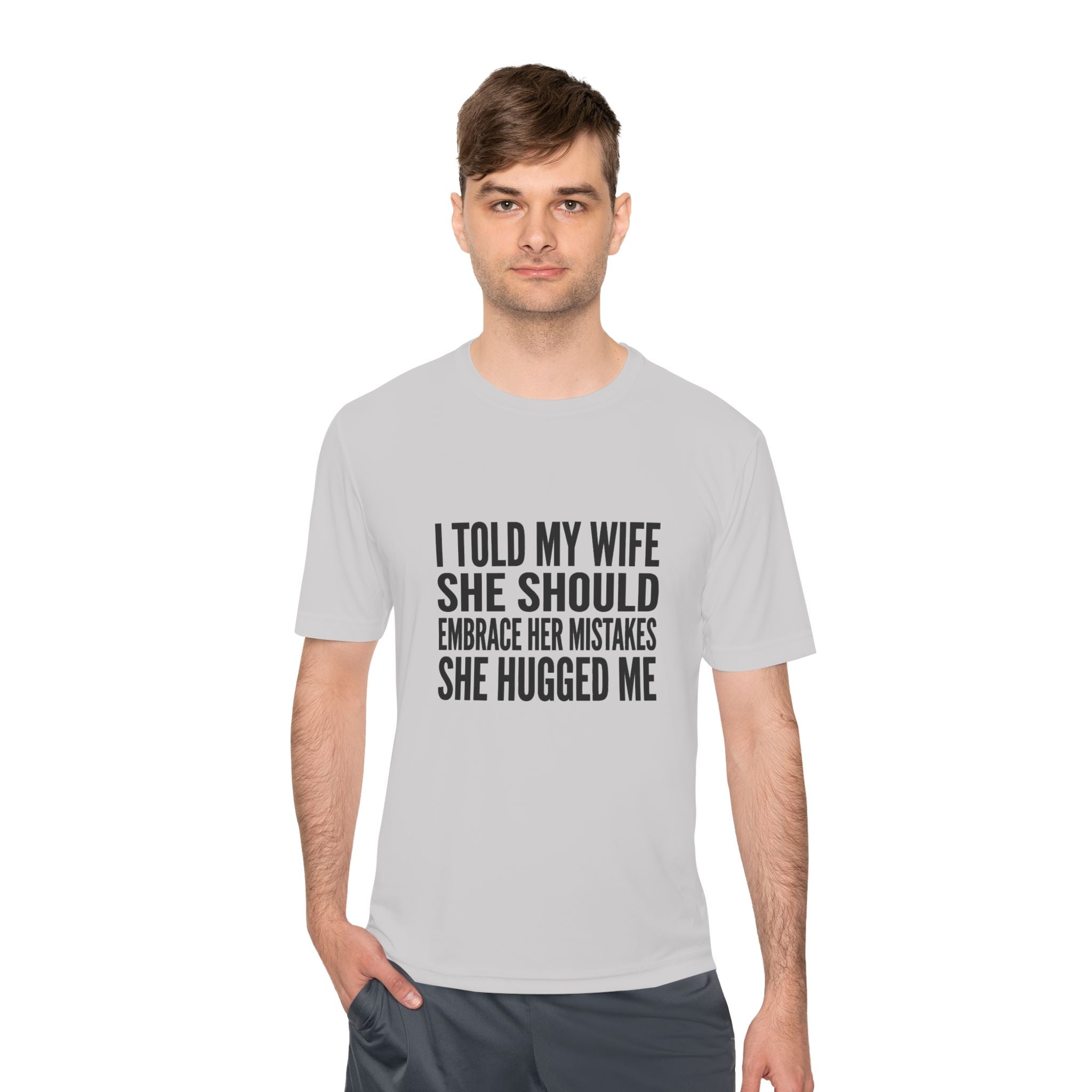 Funny Men's Humor Shirt