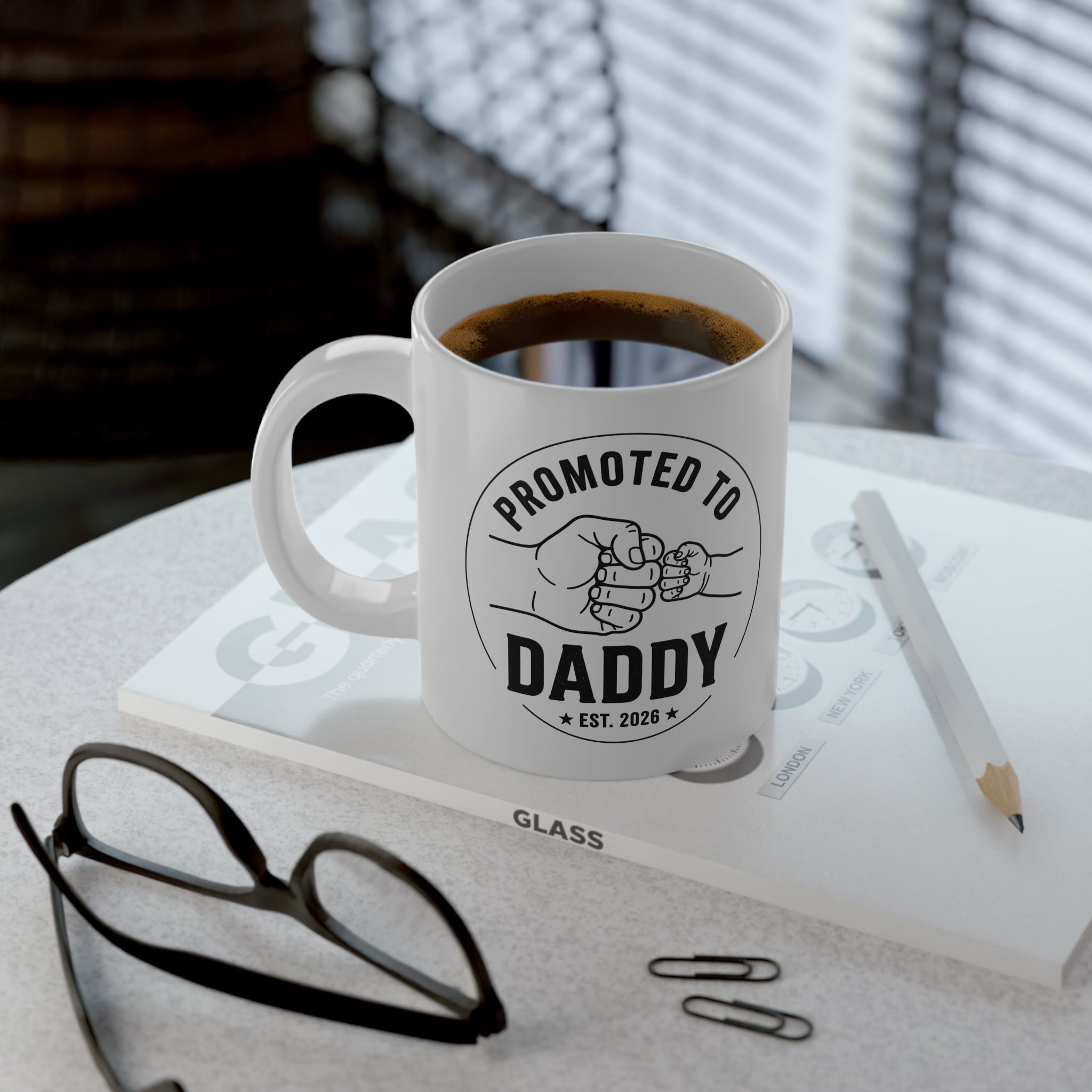 Jumbo Mug