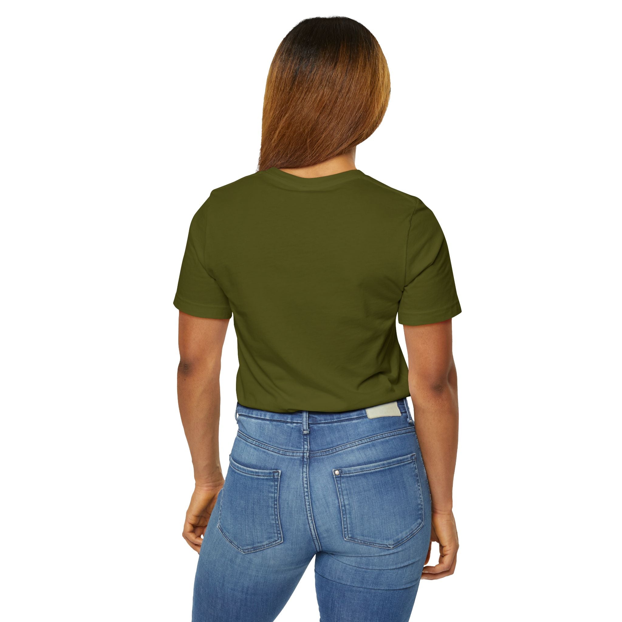 You Can't Tell Me What To Do casual and soft cotton T shirt