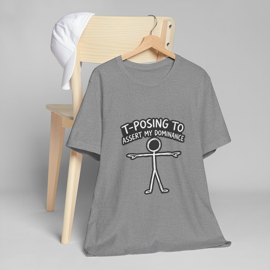 T-Shirt — soft relaxed unisex shirt