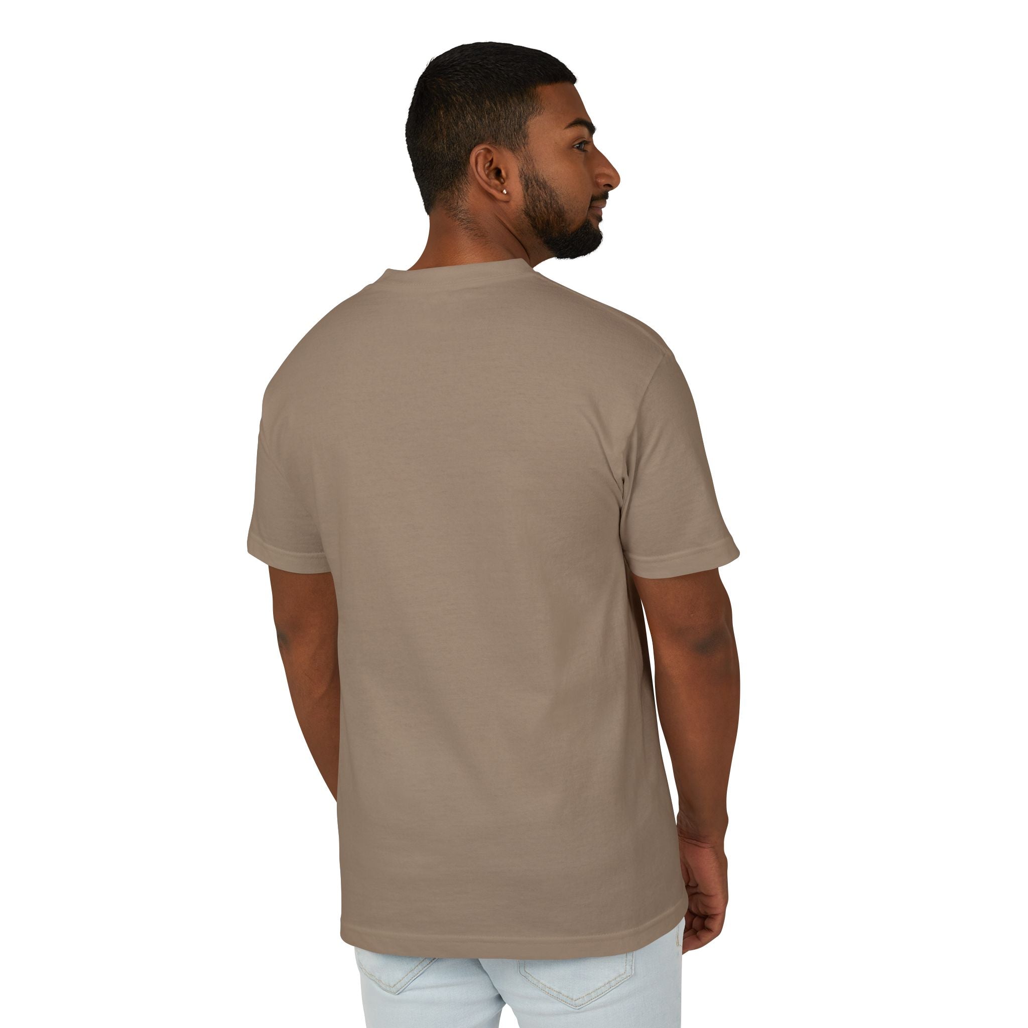 Shh Finger Over Lips Graphic Tee — Silent Face Minimalist T-Shirt