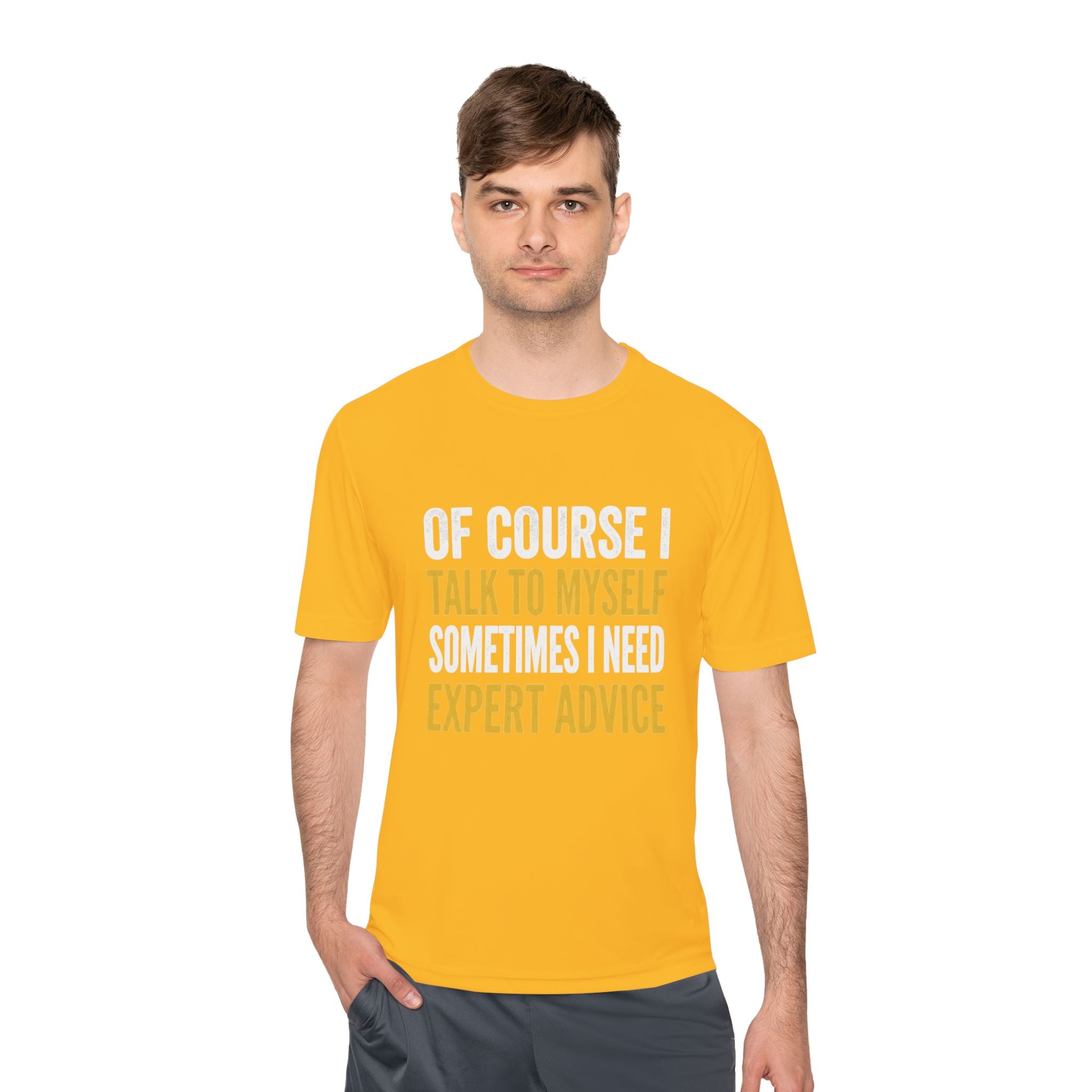 Funny "Talk to Myself  T shirt