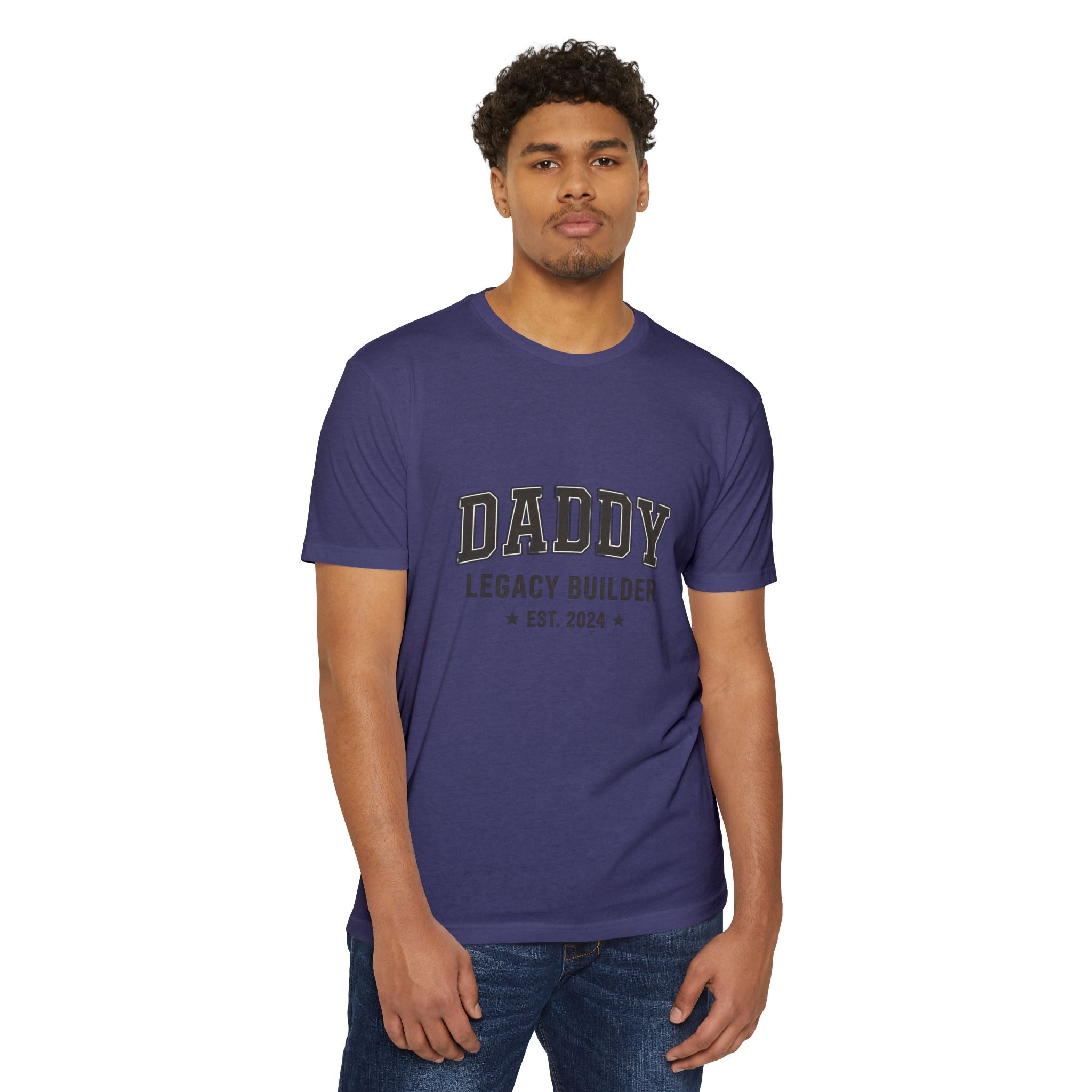 Daddy Legacy Builder T-Shirt