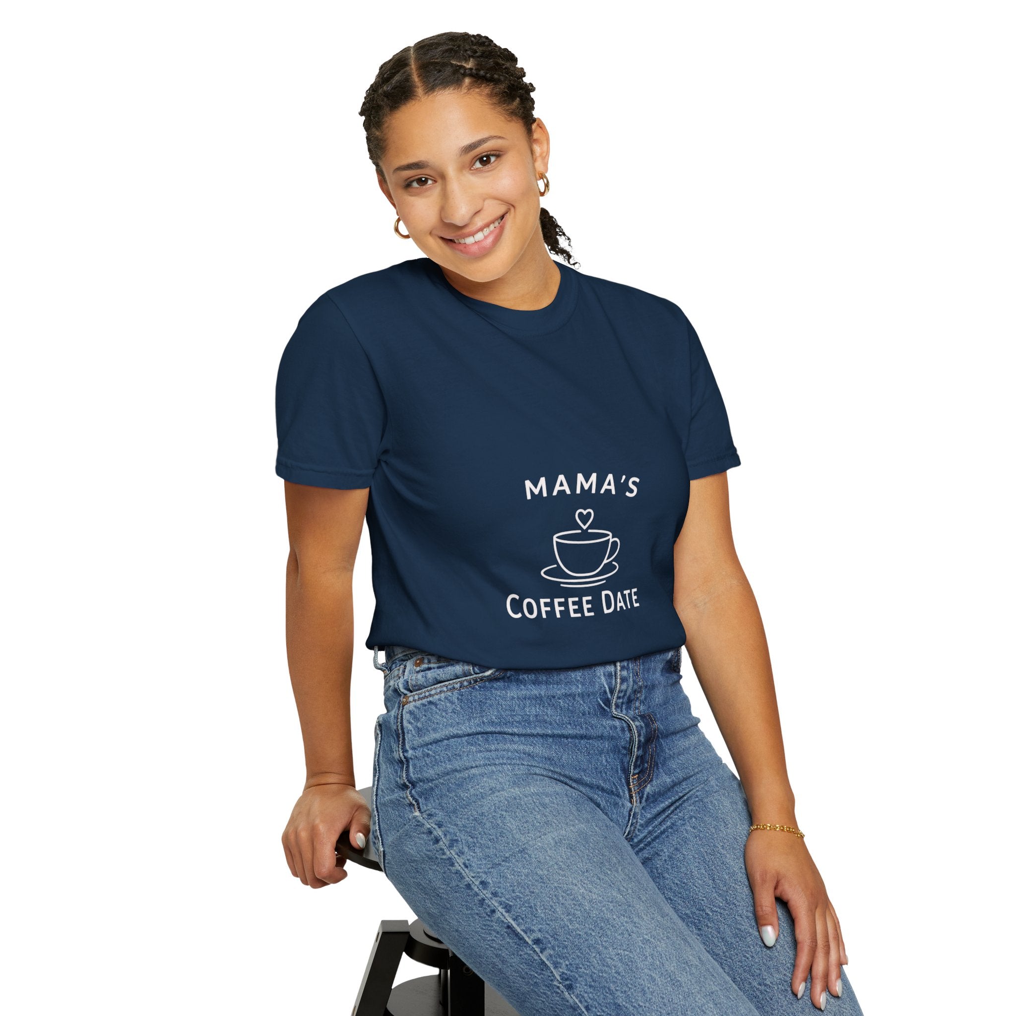 Toilettenpapier Grafik Heavyweight Relaxed T-Shirt