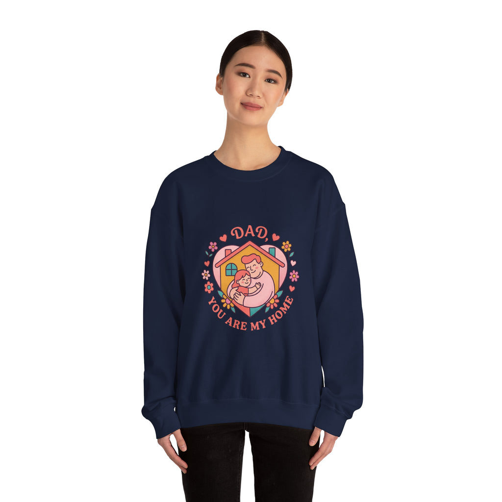 You Are My Home Sweatshirt | Muttertag, Mama-Leben, gemütlich-sentimental