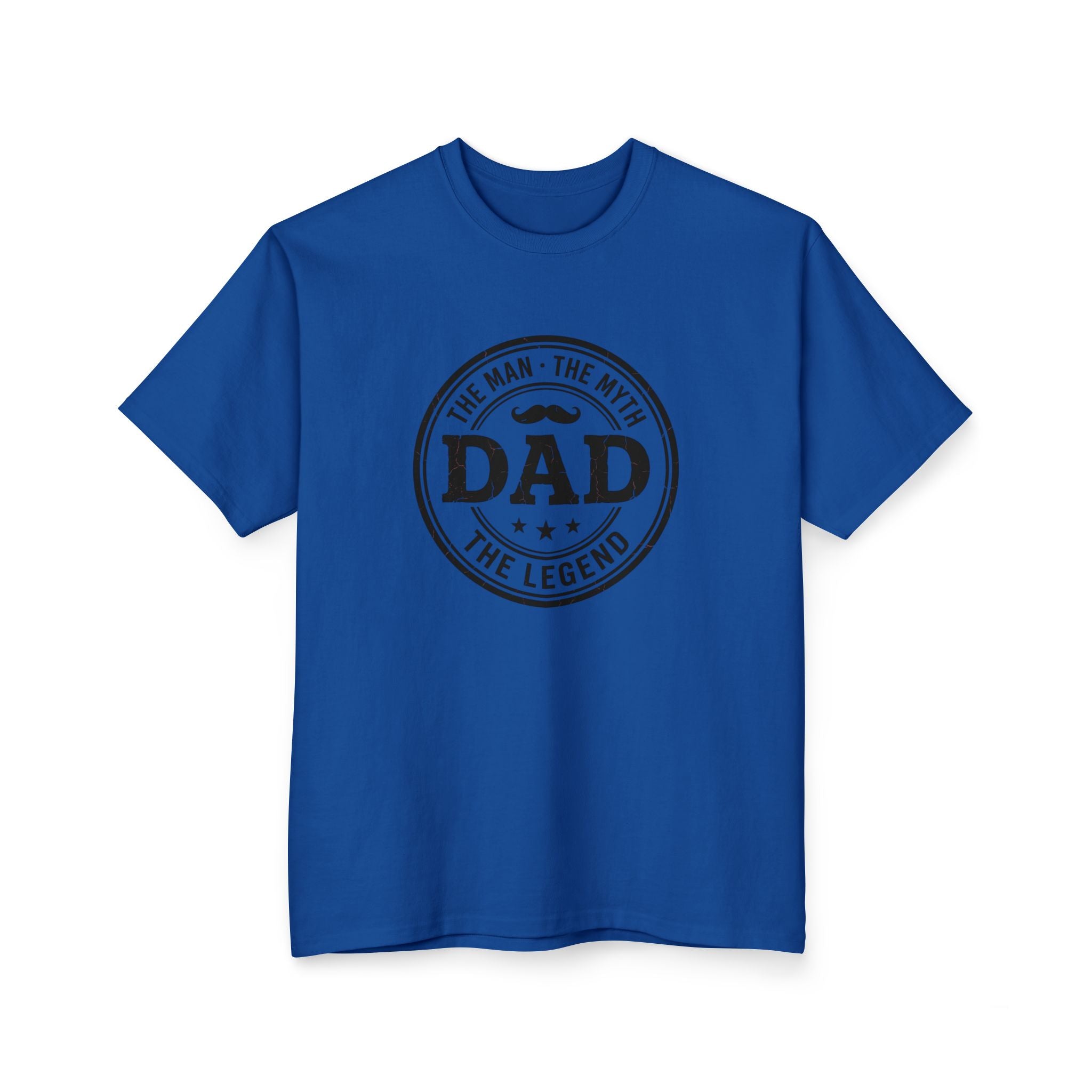 T-Shirt – Vintage Abzeichen-T-Shirt zum Vatertag