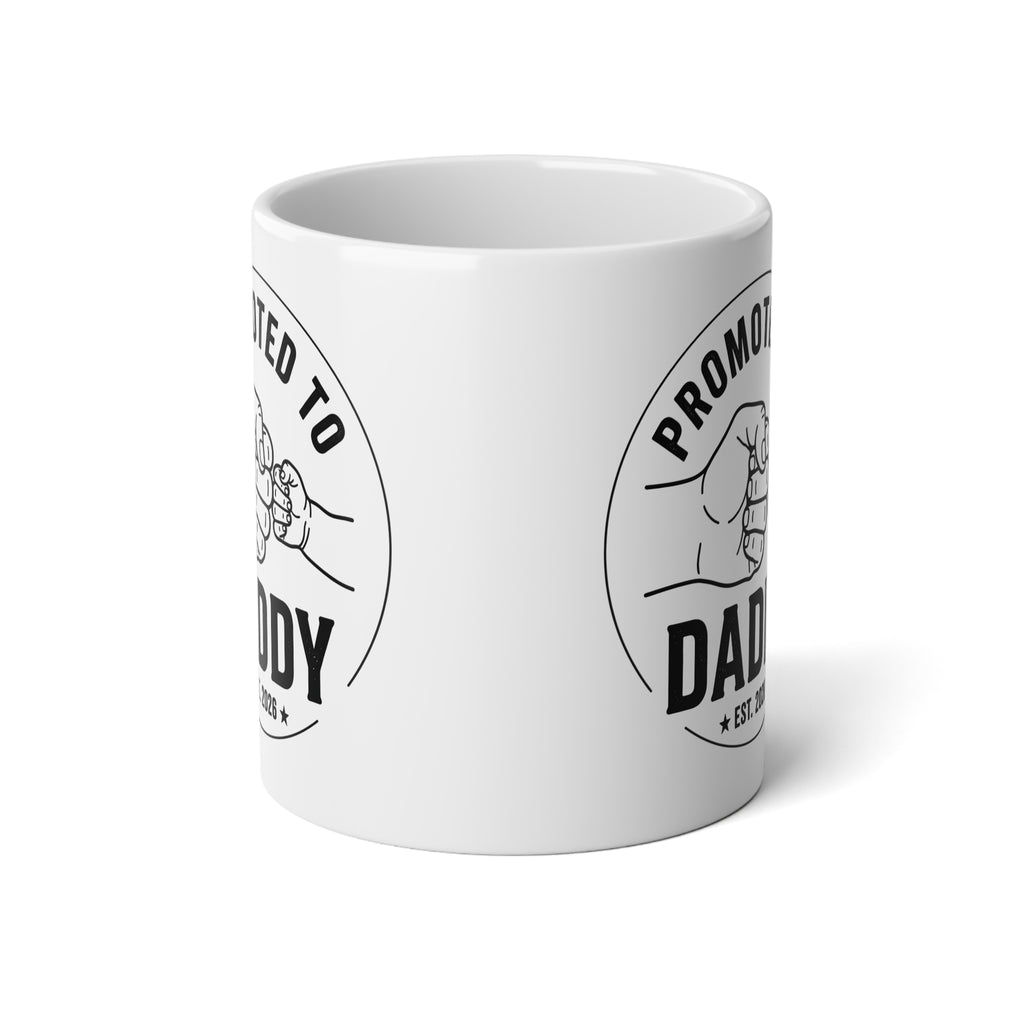 Jumbo-Tasse