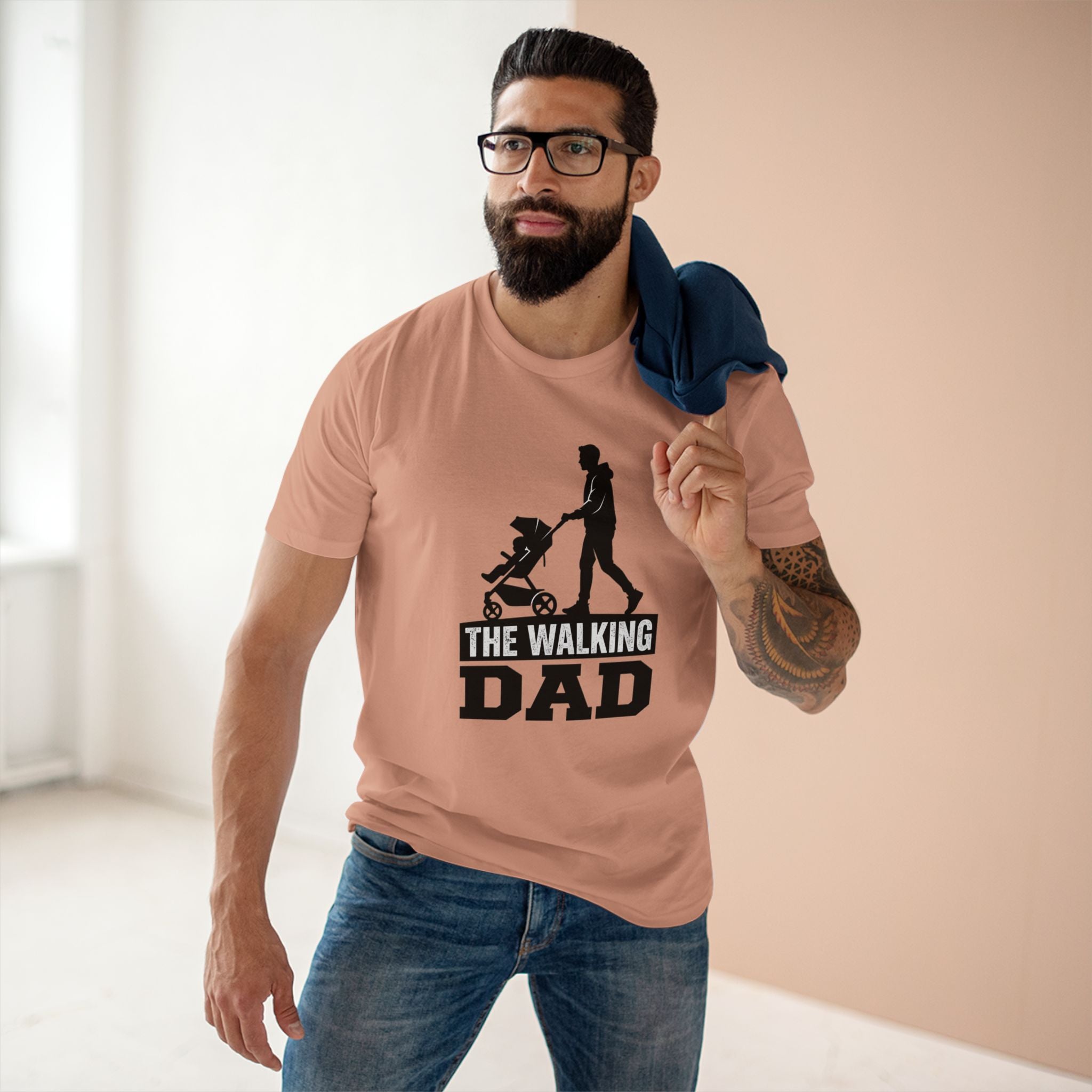 The Walking Dad T-Shirt