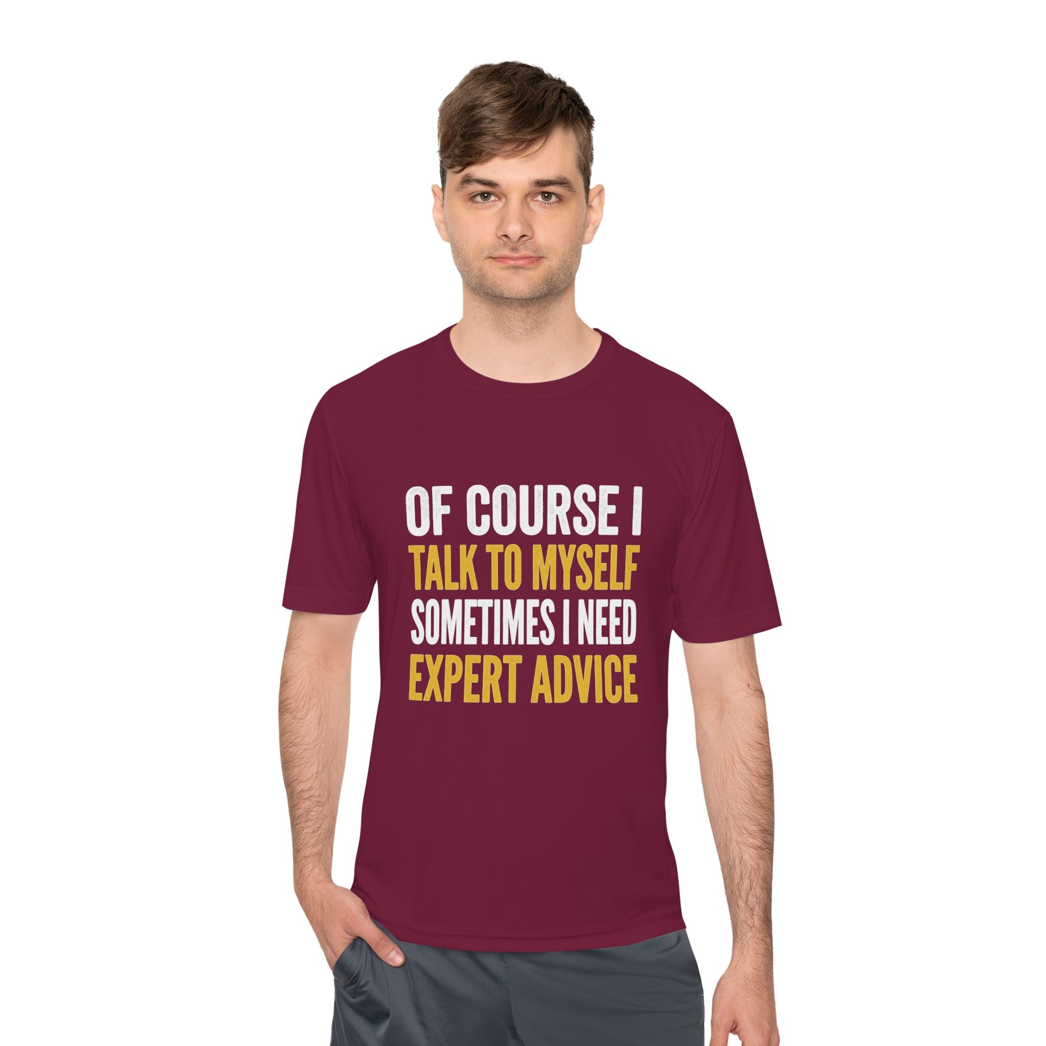 Funny "Talk to Myself  T shirt