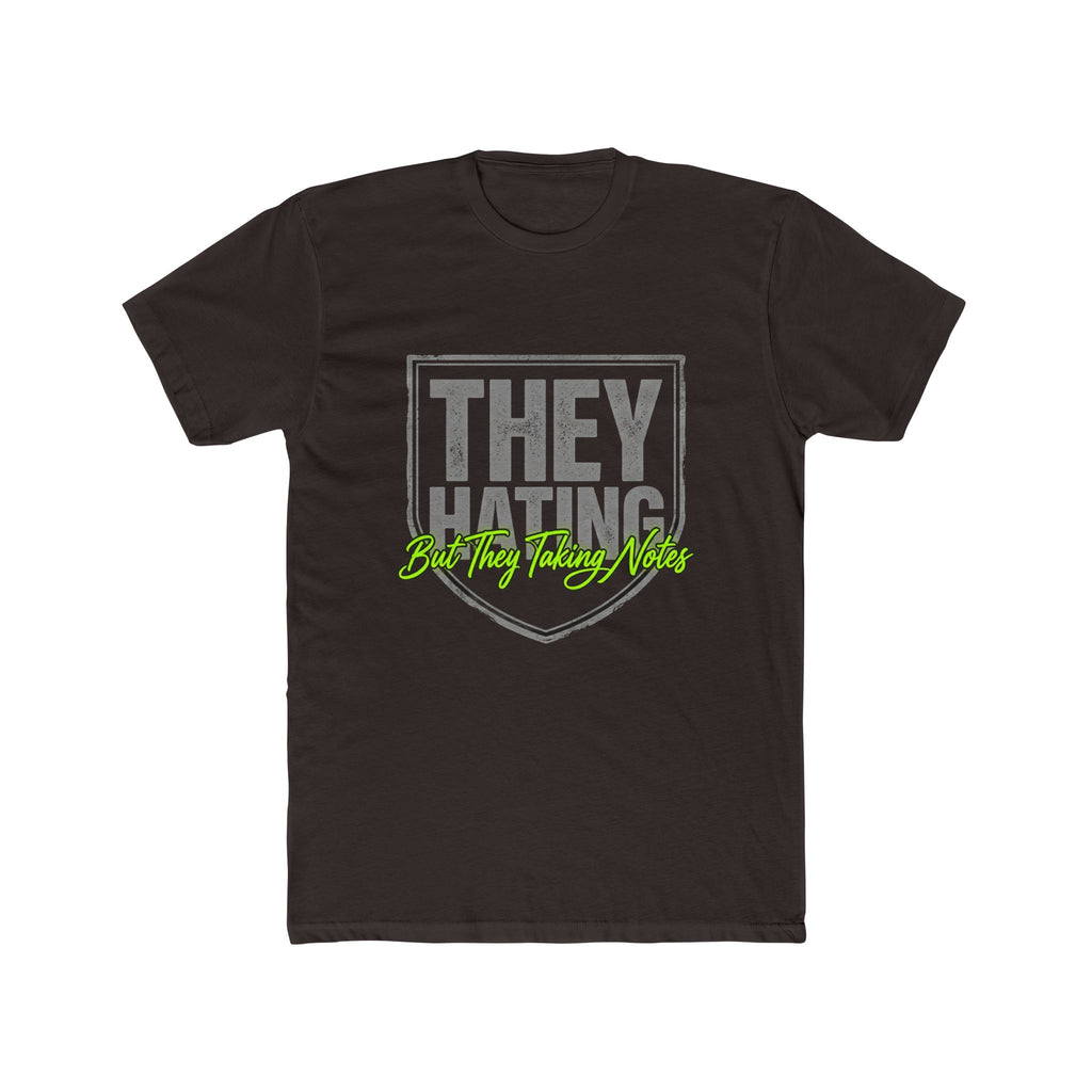 Sie hassen, aber sie hassen wirklich – Grafik-T-Shirt