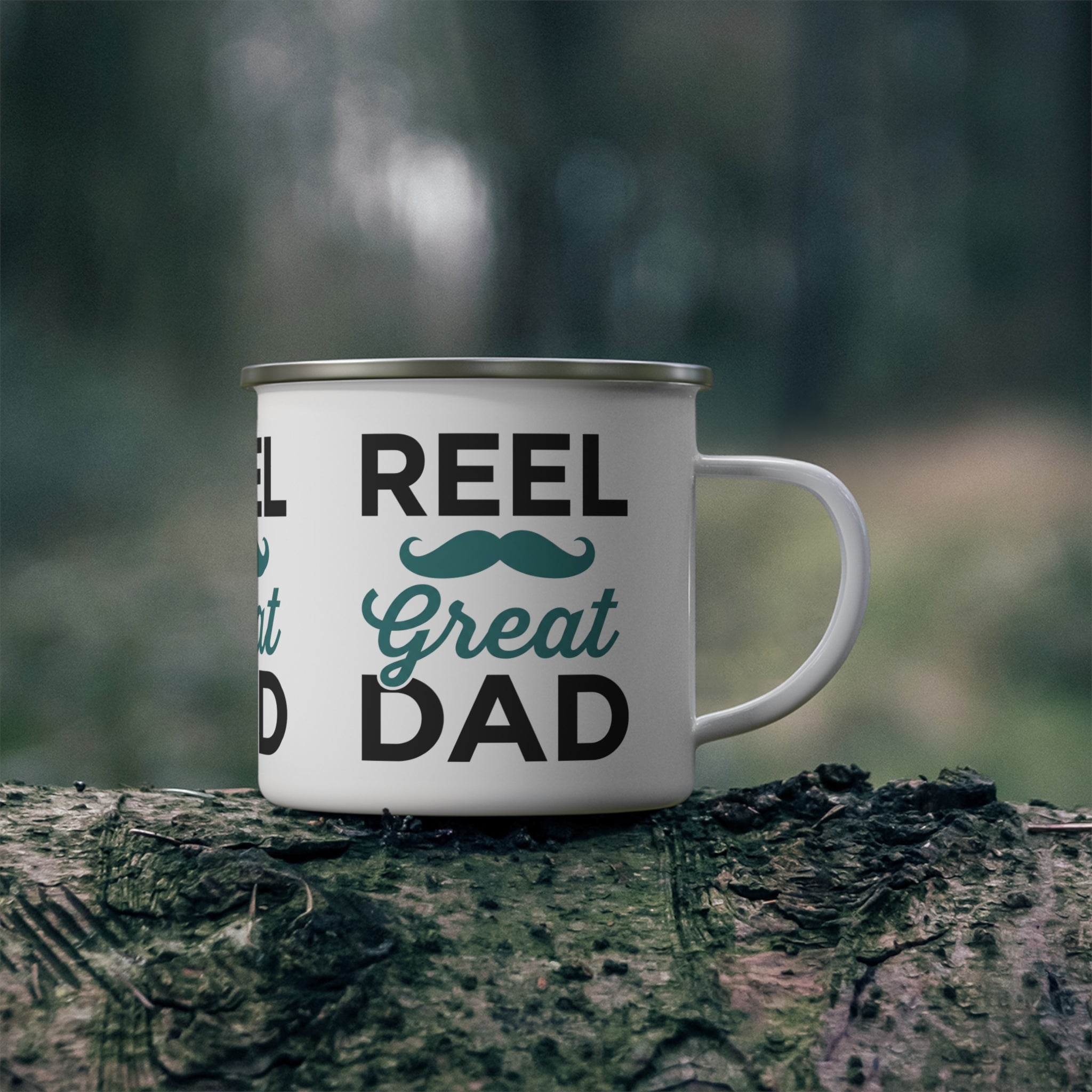 Enamel Mug