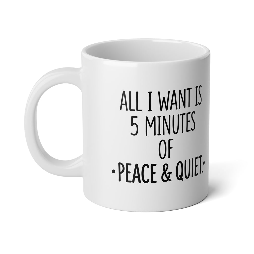 20oz Jumbo-Tasse – Lustige Kaffeetasse