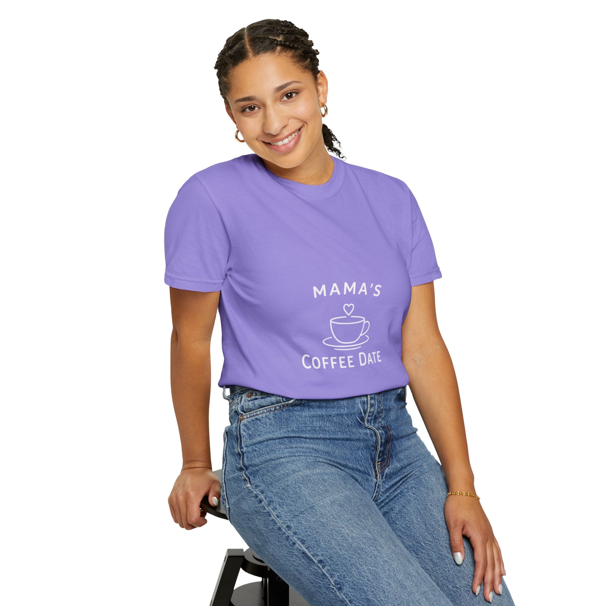 Toilettenpapier Grafik Heavyweight Relaxed T-Shirt
