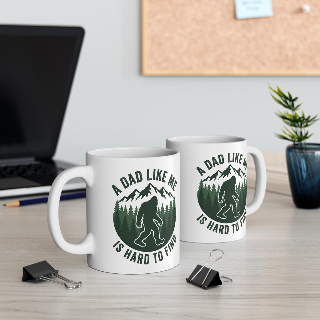 Papa Kaffeetasse