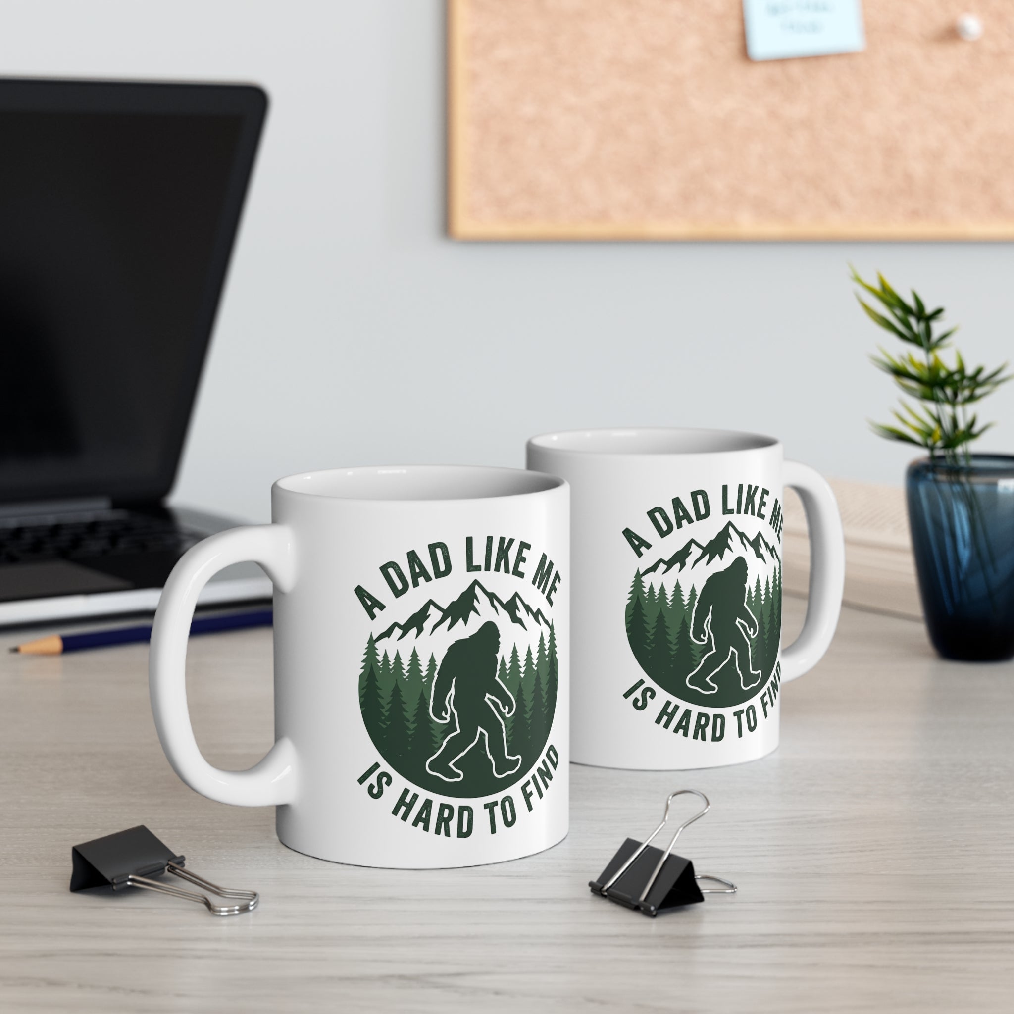 Papa Kaffeetasse