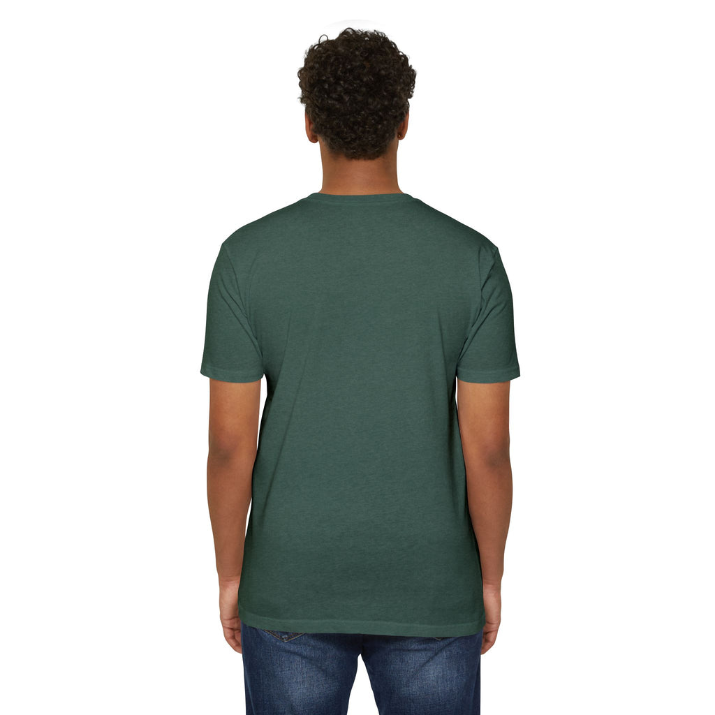Graphic unisex soft cotton T‑Shirt — Funny Sarcastic Tee