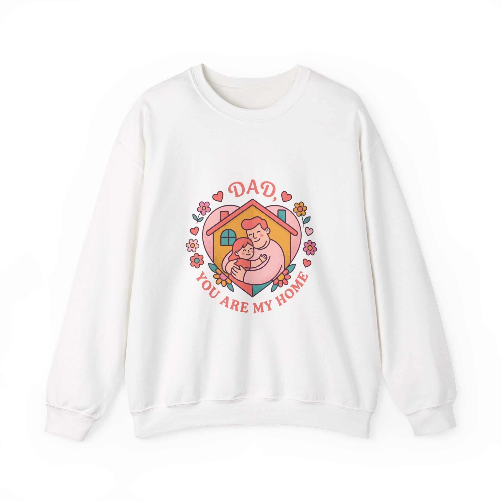 You Are My Home Sweatshirt | Muttertag, Mama-Leben, gemütlich-sentimental