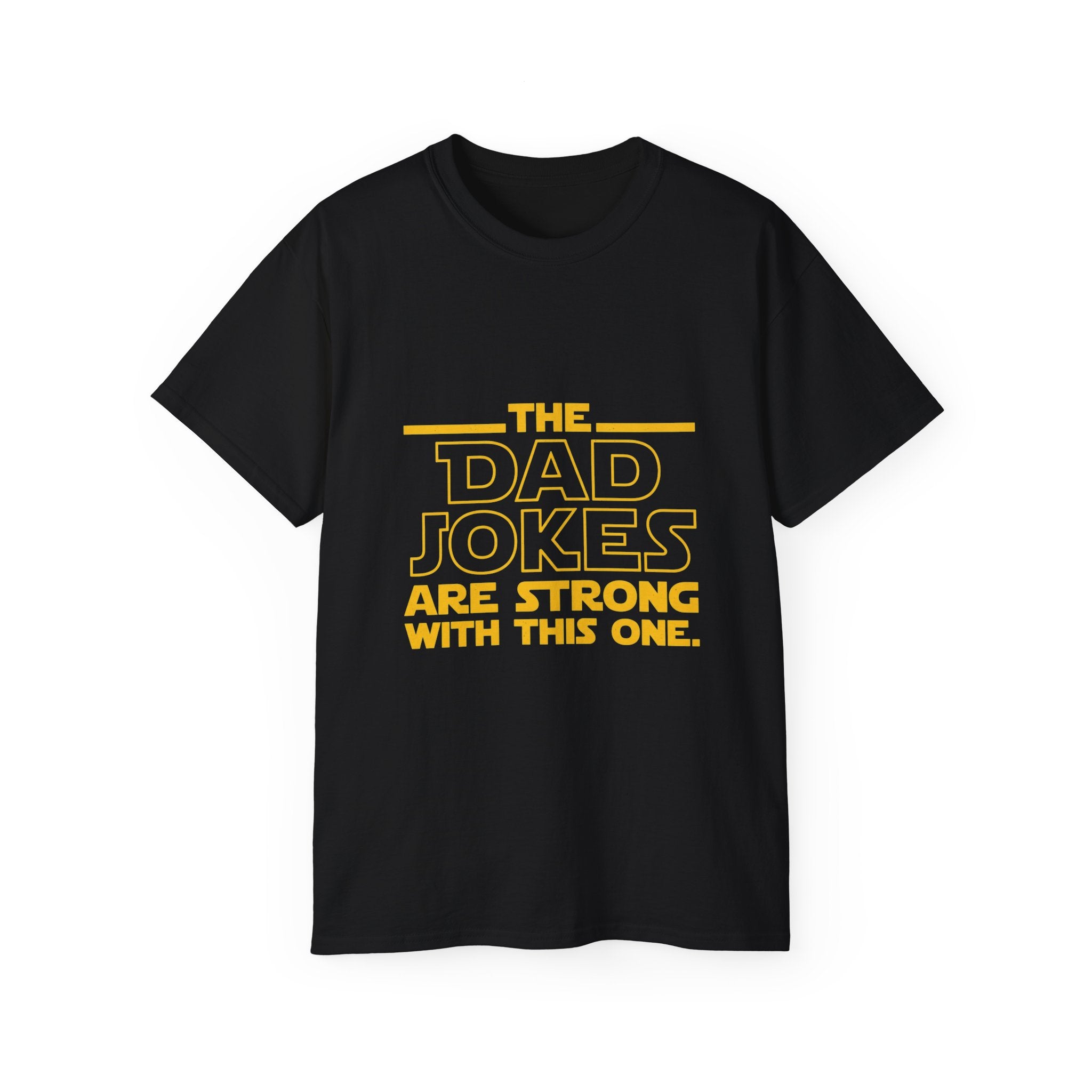 Papa-Witze sind stark bei diesem T-Shirt