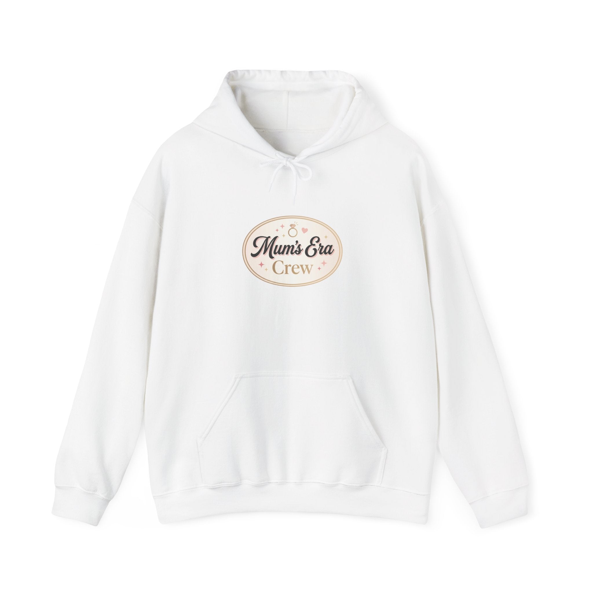 Mum's Era Crew Hoodie | Bride Era, Bridal Party Script
