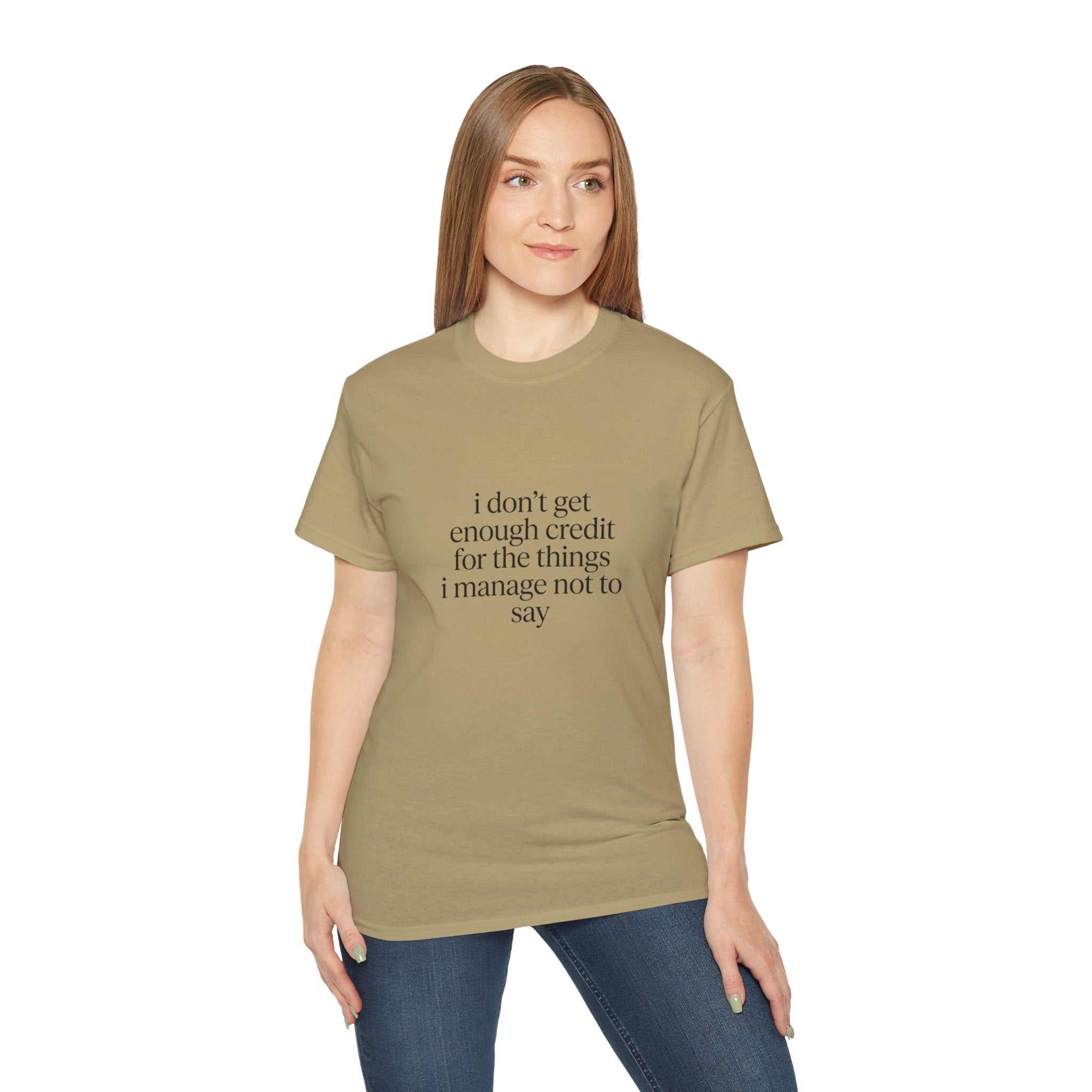 Graphic Tee — unisex soft cotton shirt