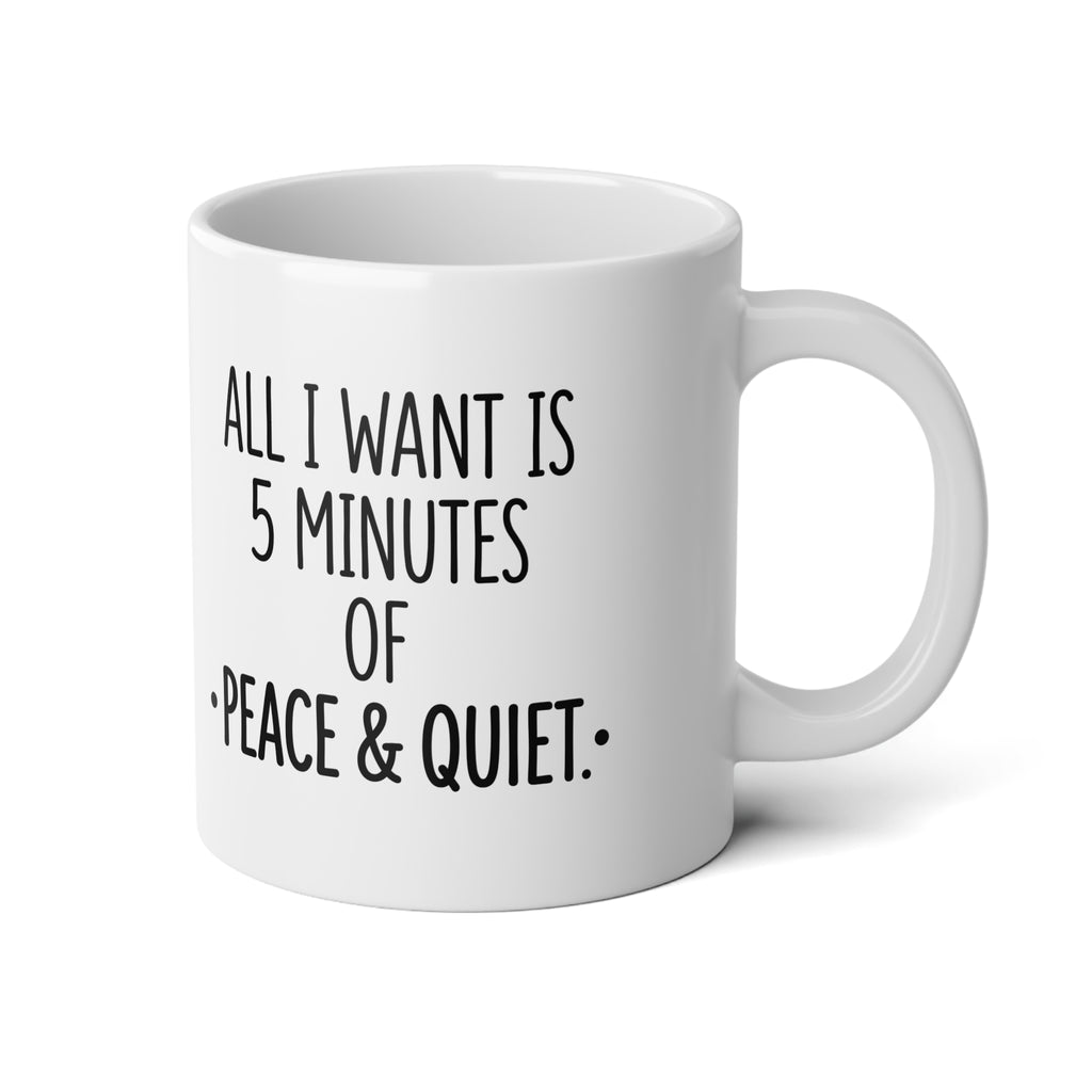 20oz Jumbo-Tasse – Lustige Kaffeetasse