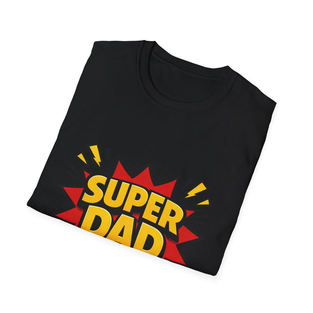 Geometrisches Weihnachtsbaum-T-Shirt — Minimalistisches Feiertags-T-Shirt