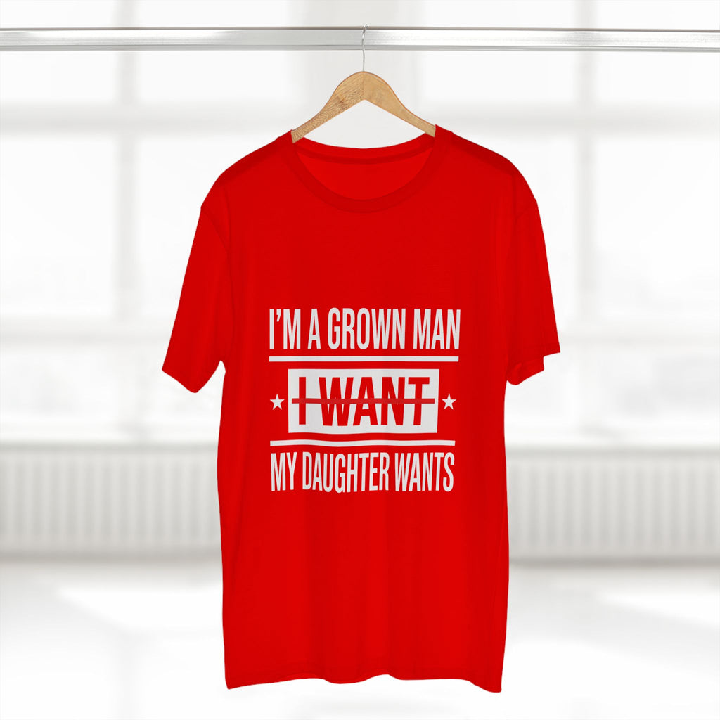 T-Shirt — Funny Dad Quote Tee for Father’s Day