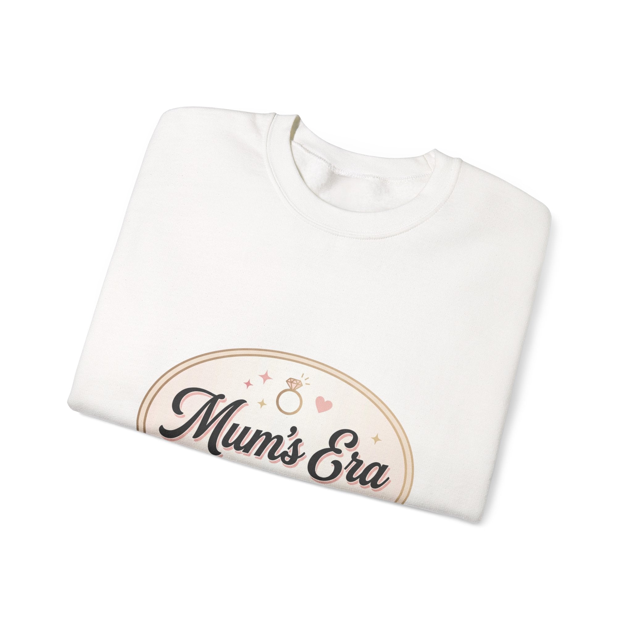Mum's Era Crew Sweatshirt