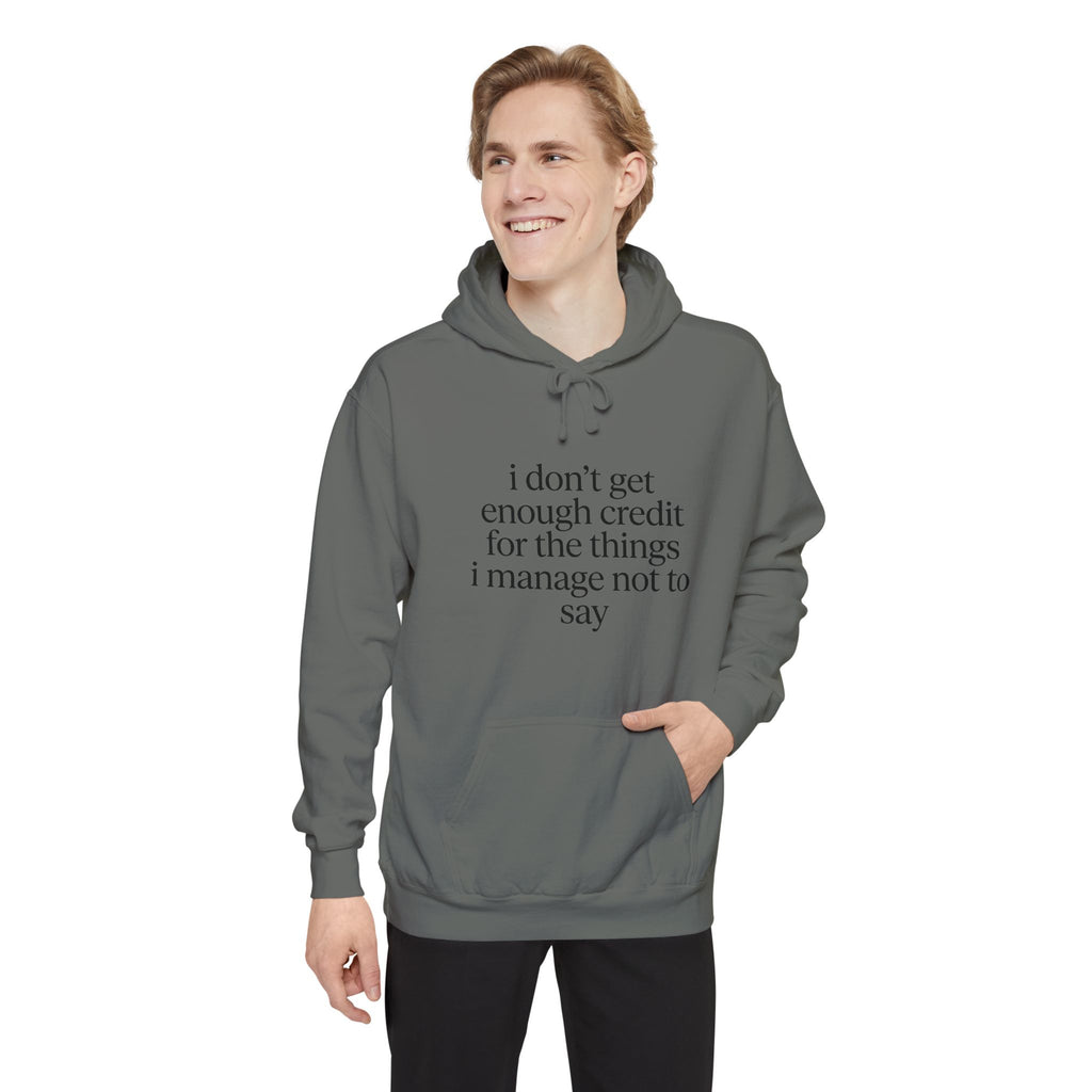 cozy soft unisex cotton Hoodie