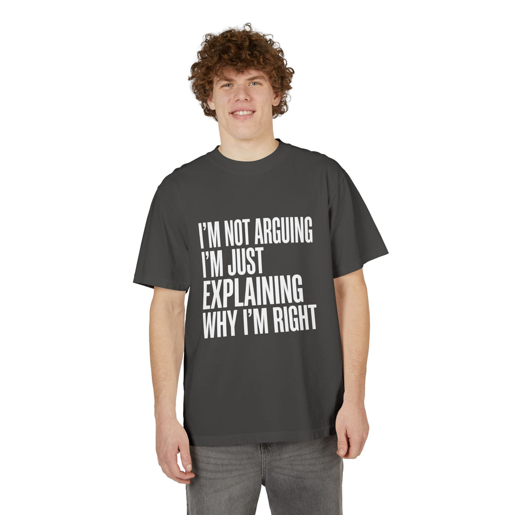 Funny Statement T-Shirt