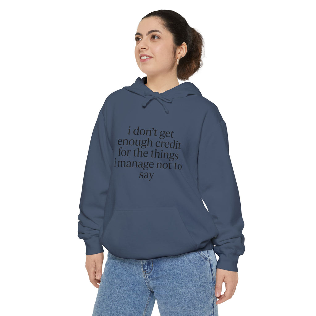 cozy soft unisex cotton Hoodie