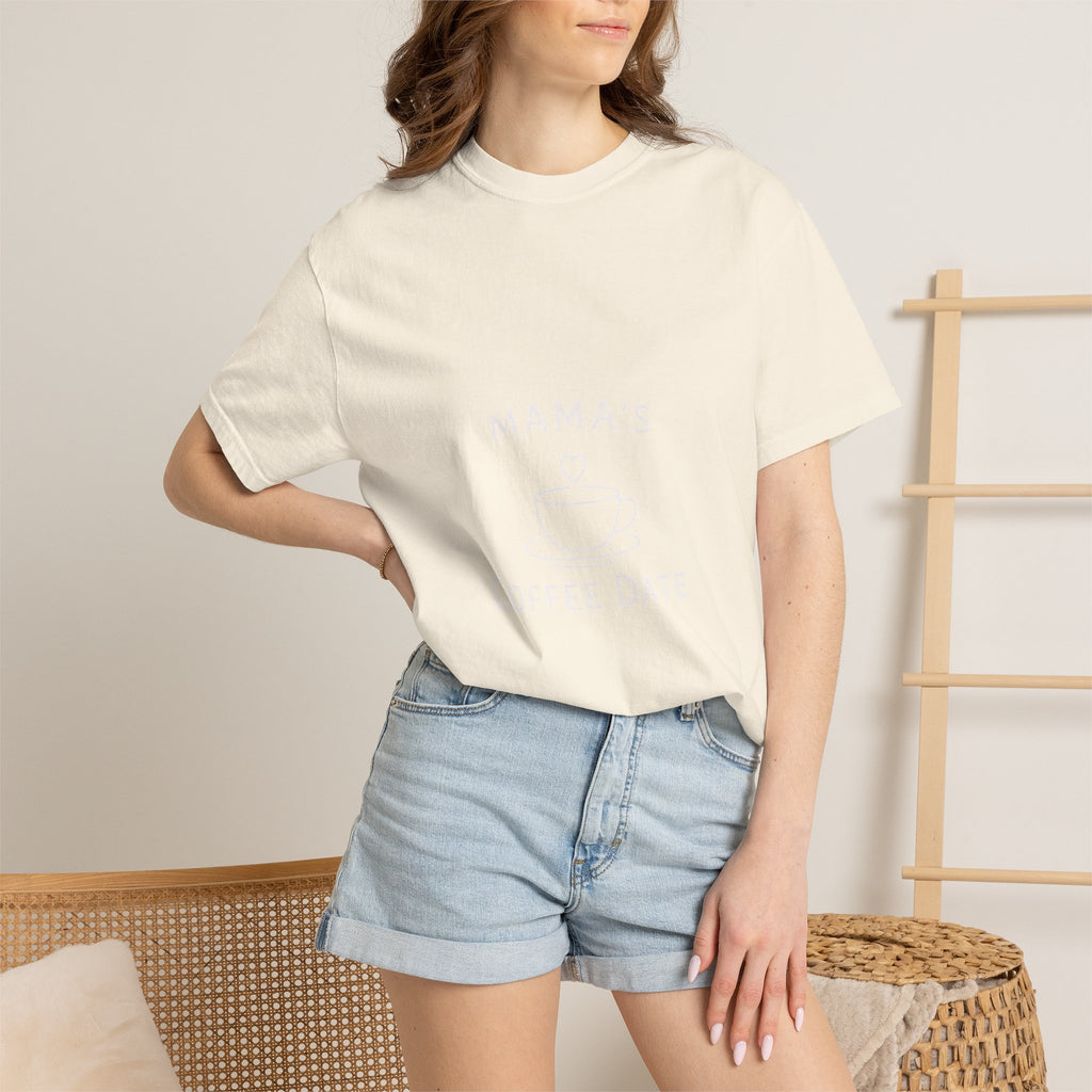 Toilettenpapier Grafik Heavyweight Relaxed T-Shirt