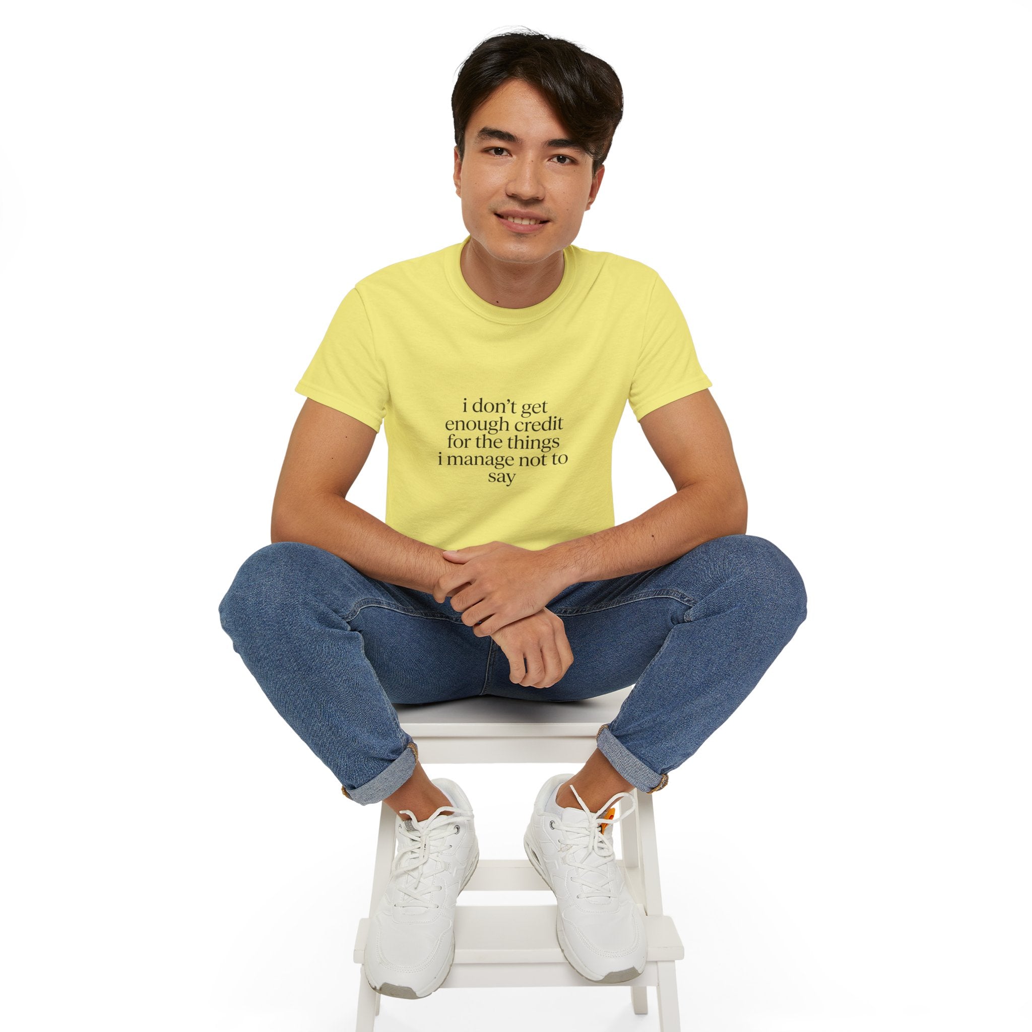 Graphic Tee — unisex soft cotton shirt