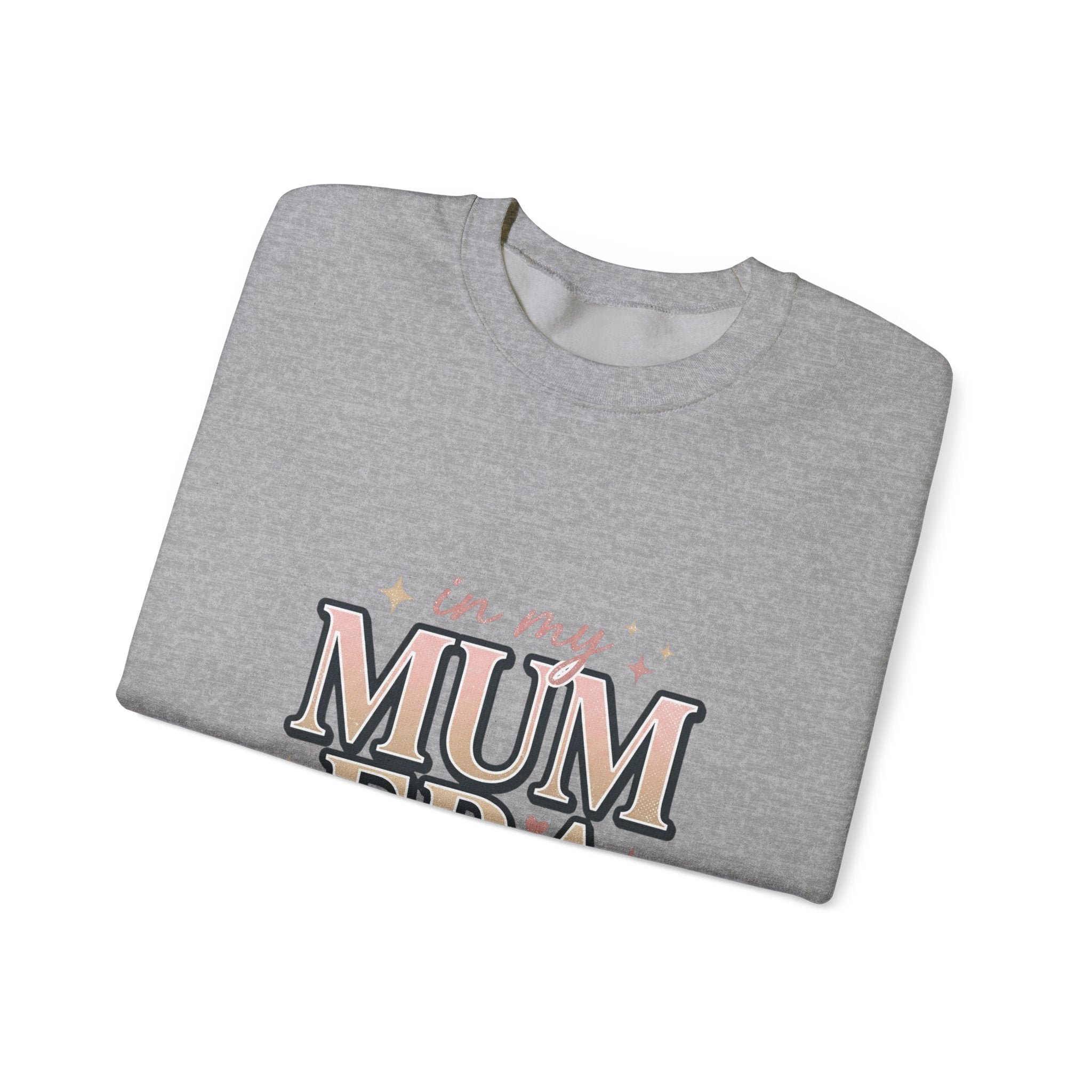 Sweatshirt "Mama-Ära" | Sweatshirt "Braut-Ära", Sweatshirt "Ehefrau-Ära"