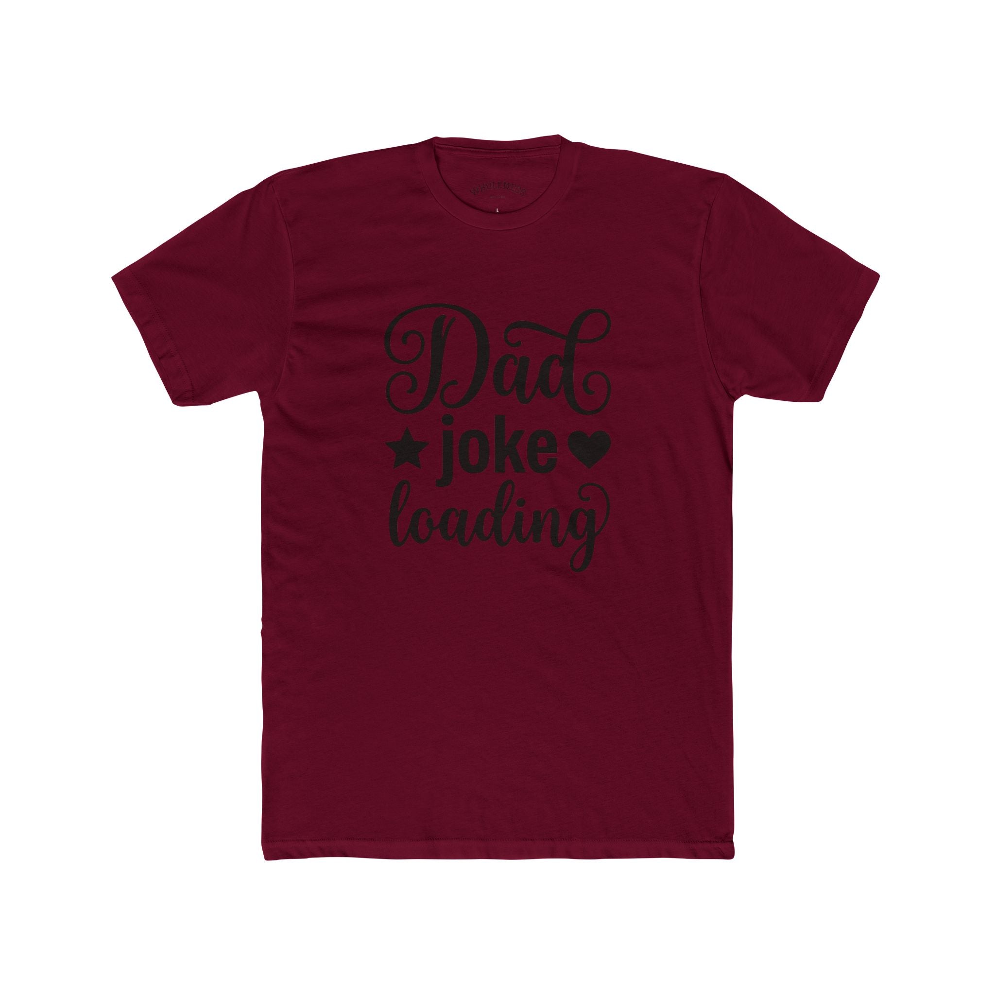 Papa-Witz wird geladen T-Shirt – Lustiges Vatertags-T-Shirt