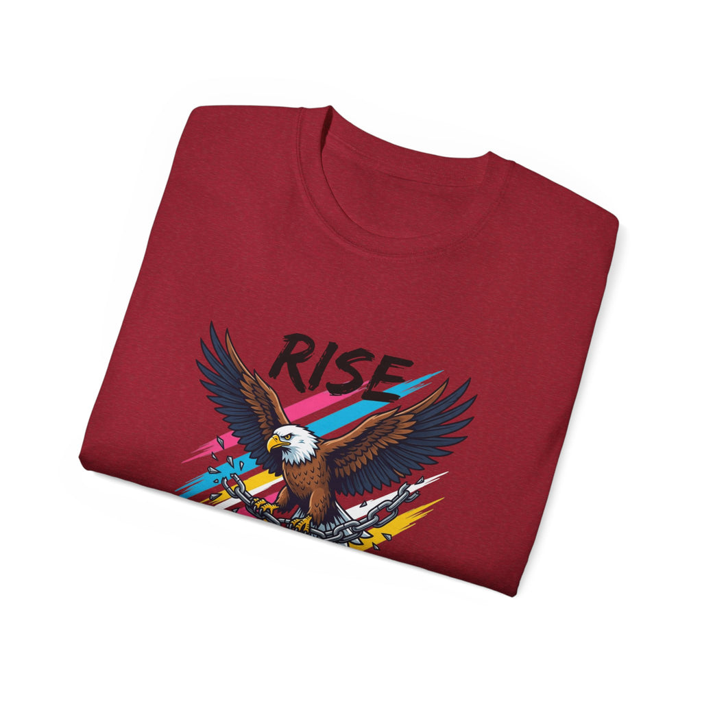 Rise Above Limits Eagle T-Shirt