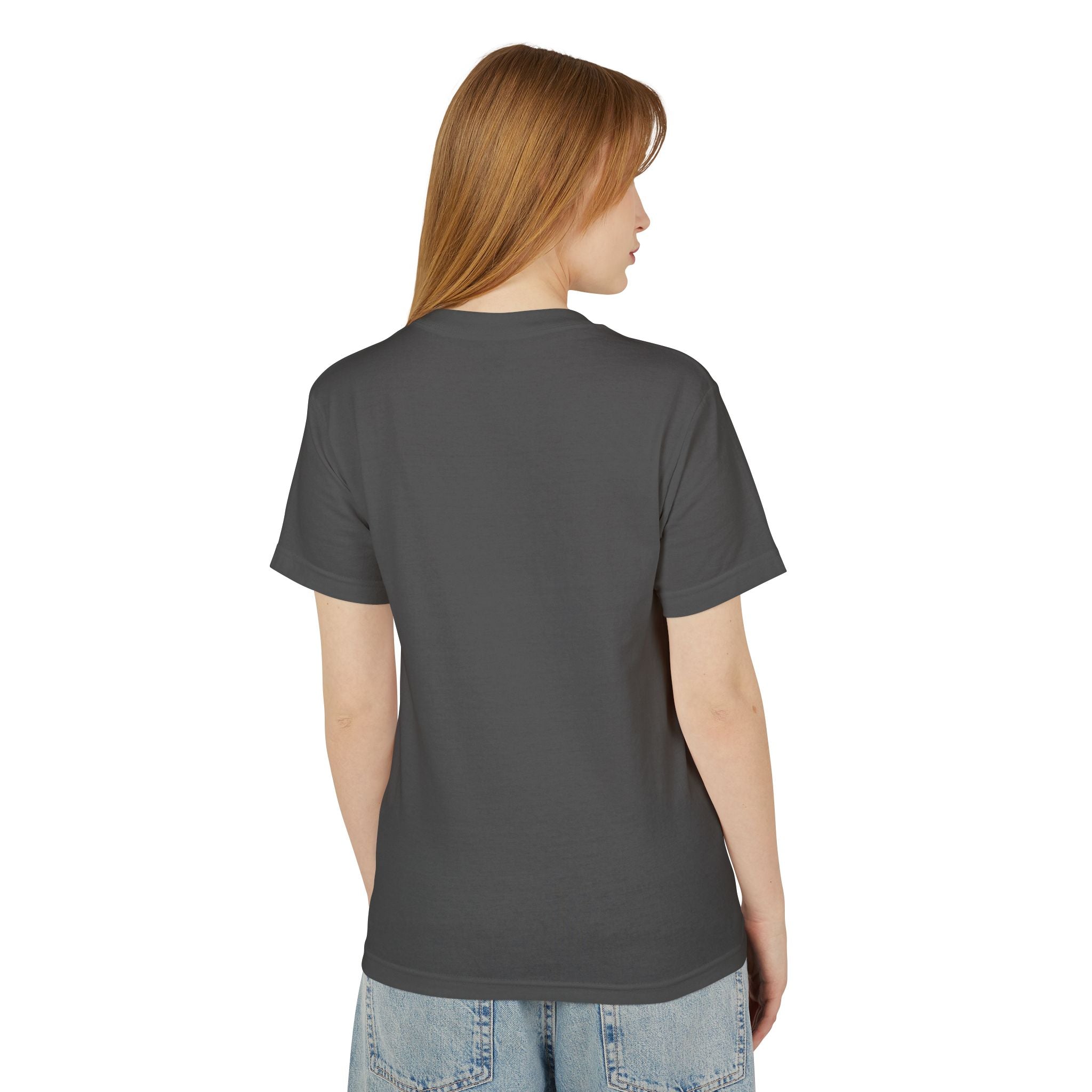 Shh Finger Over Lips Graphic Tee — Silent Face Minimalist T-Shirt
