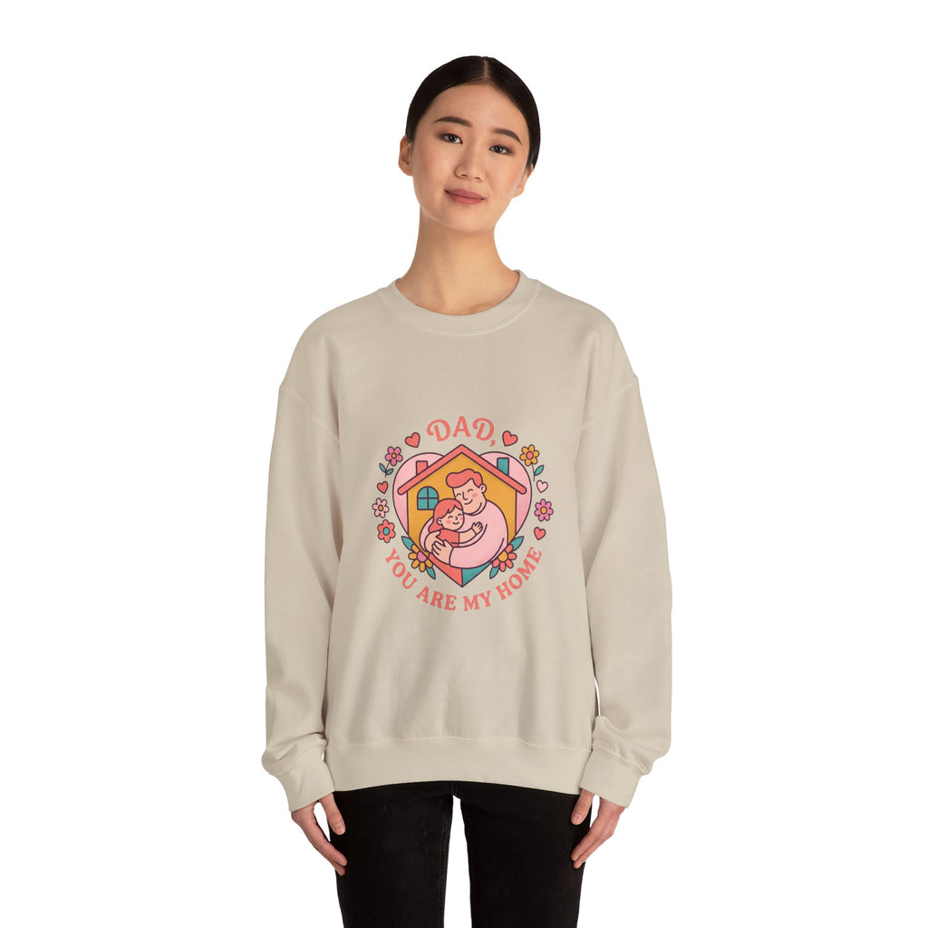 You Are My Home Sweatshirt | Muttertag, Mama-Leben, gemütlich-sentimental