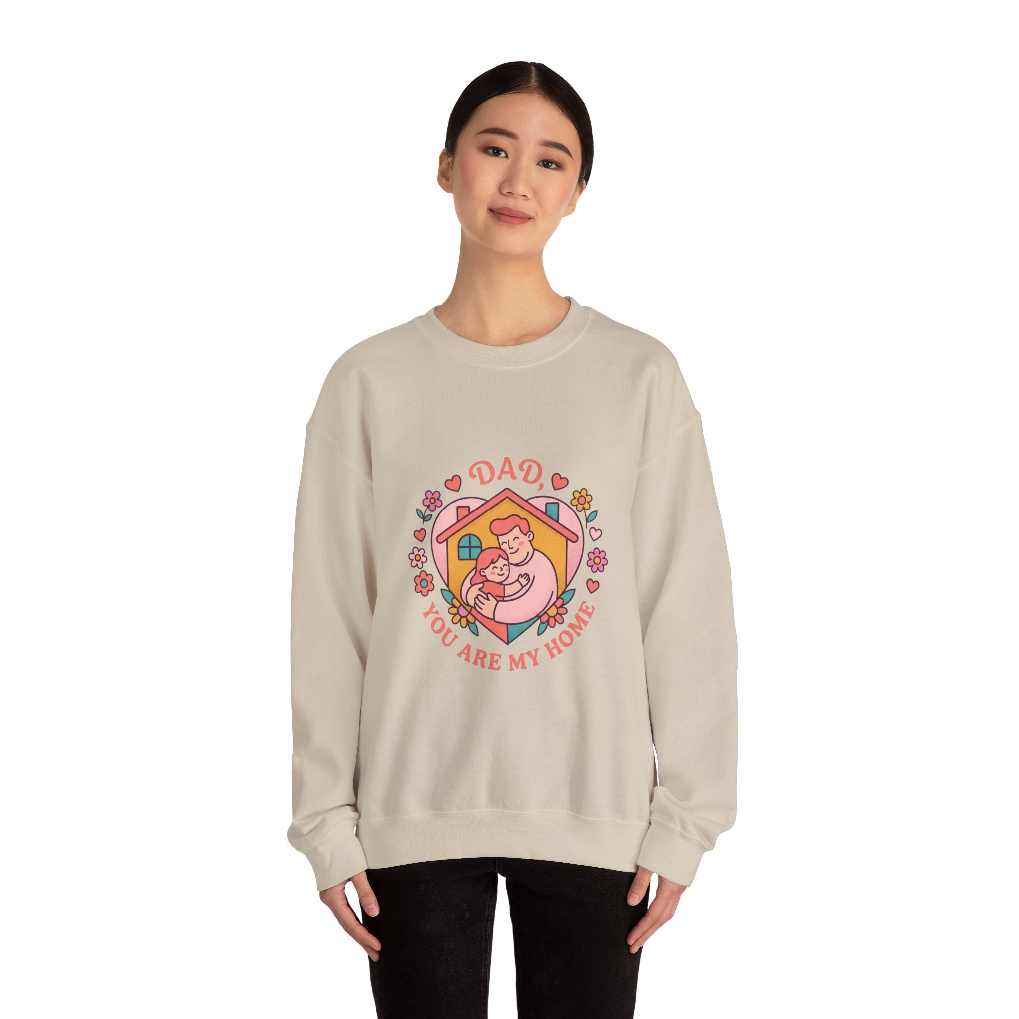 You Are My Home Sweatshirt | Muttertag, Mama-Leben, gemütlich-sentimental