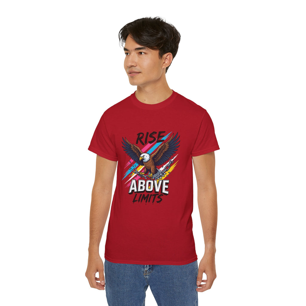 Rise Above Limits Eagle T-Shirt