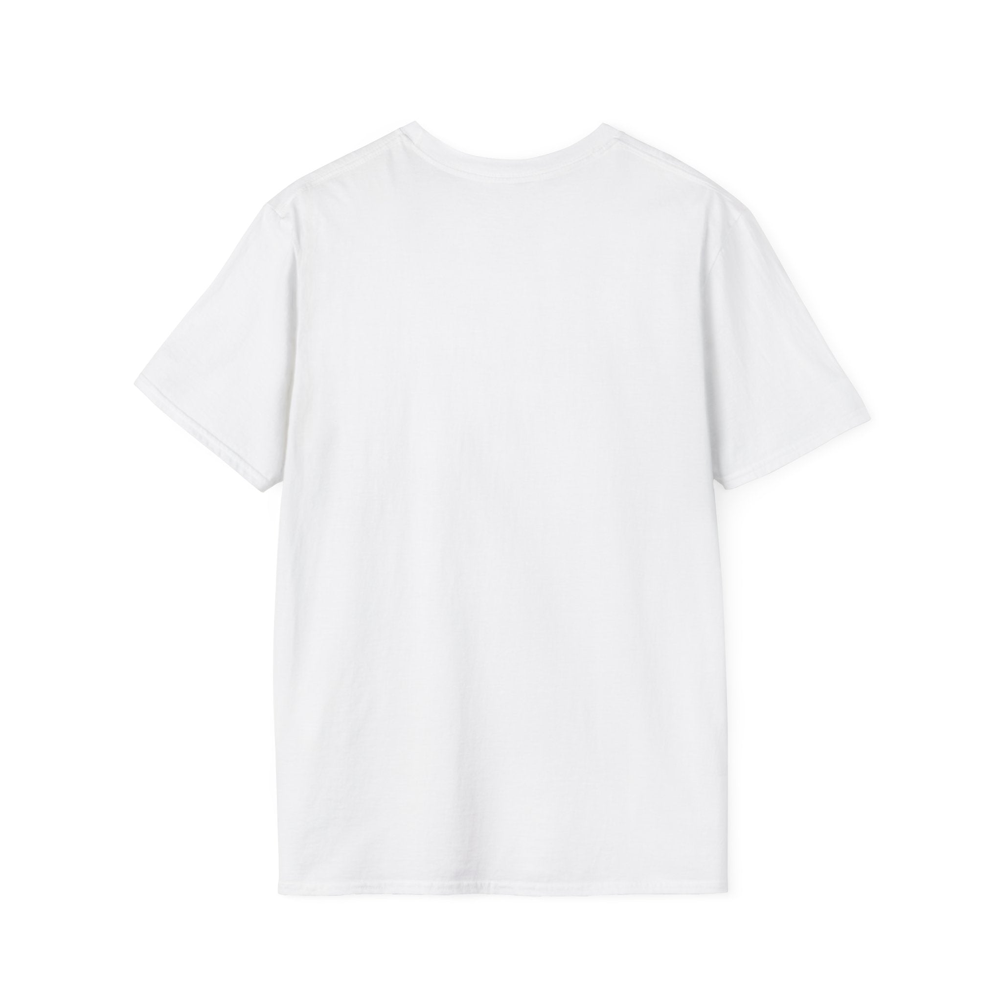 T-Shirt — „Never Let Your...“ Minimalistisches, inspirierendes Grafik-T-Shirt