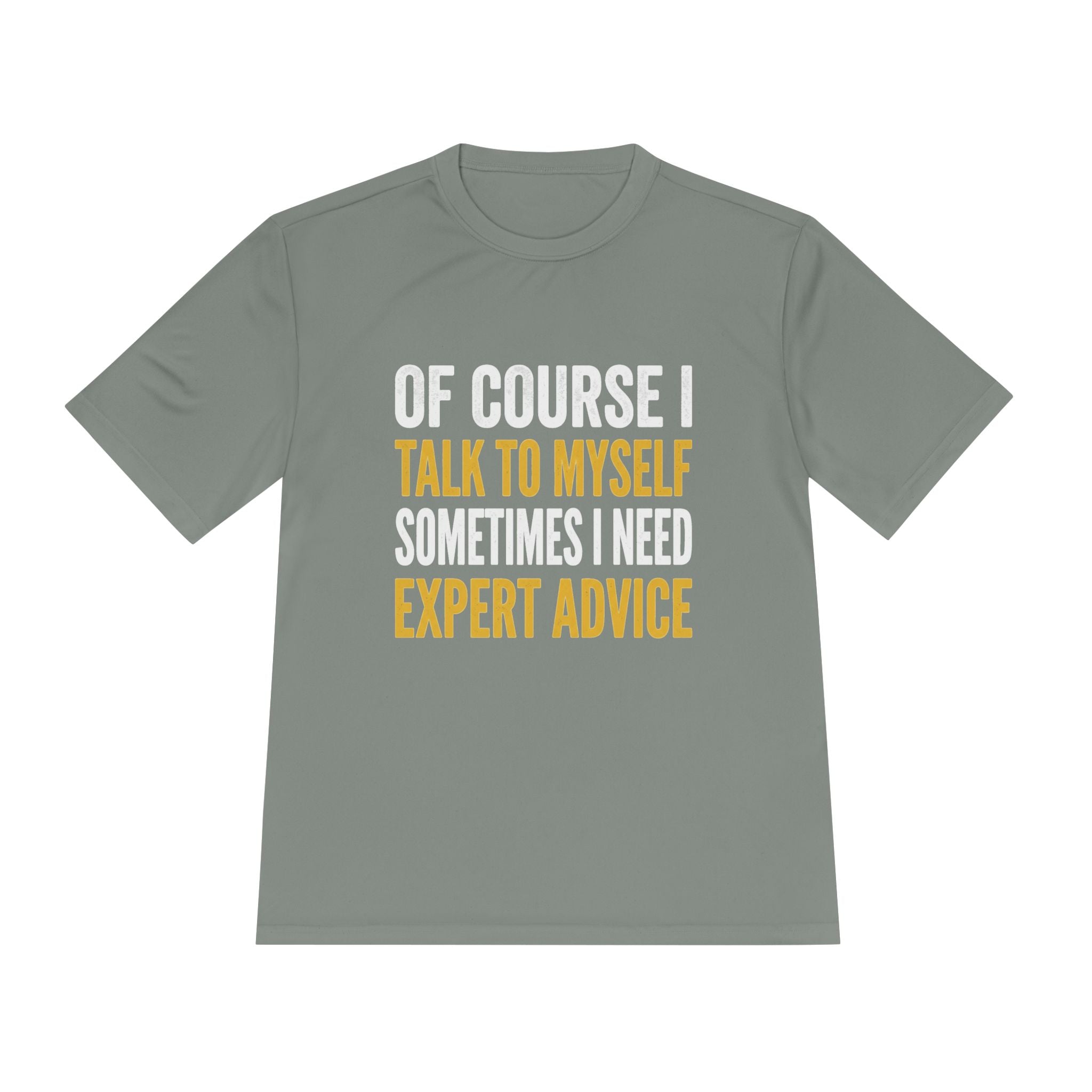 Funny "Talk to Myself  T shirt