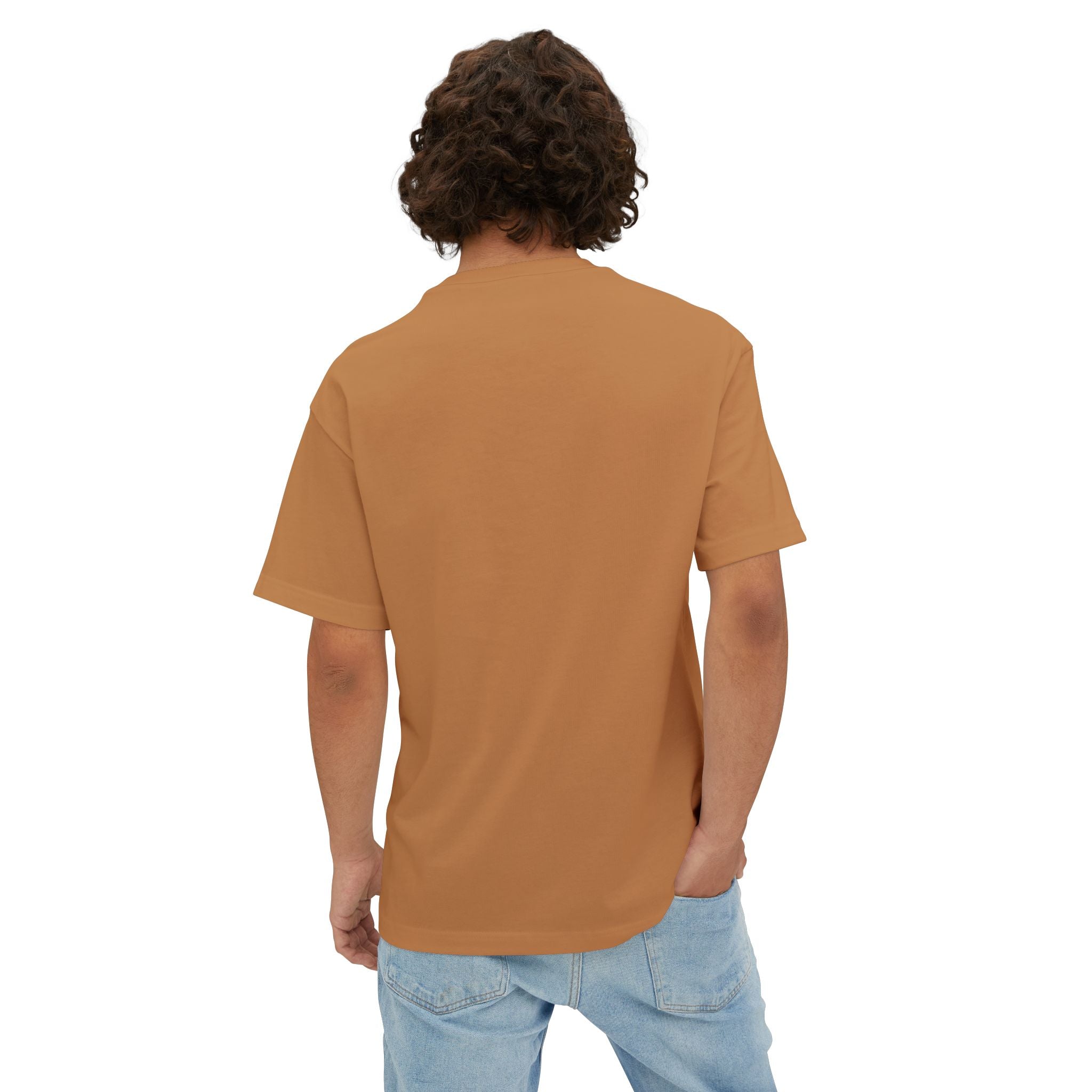 Lustiges Angel-Schnurrbart-Vatertags-Shirt