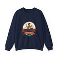 Crewneck Sweatshirt | Father’s Day, Dad BBQ Retro
