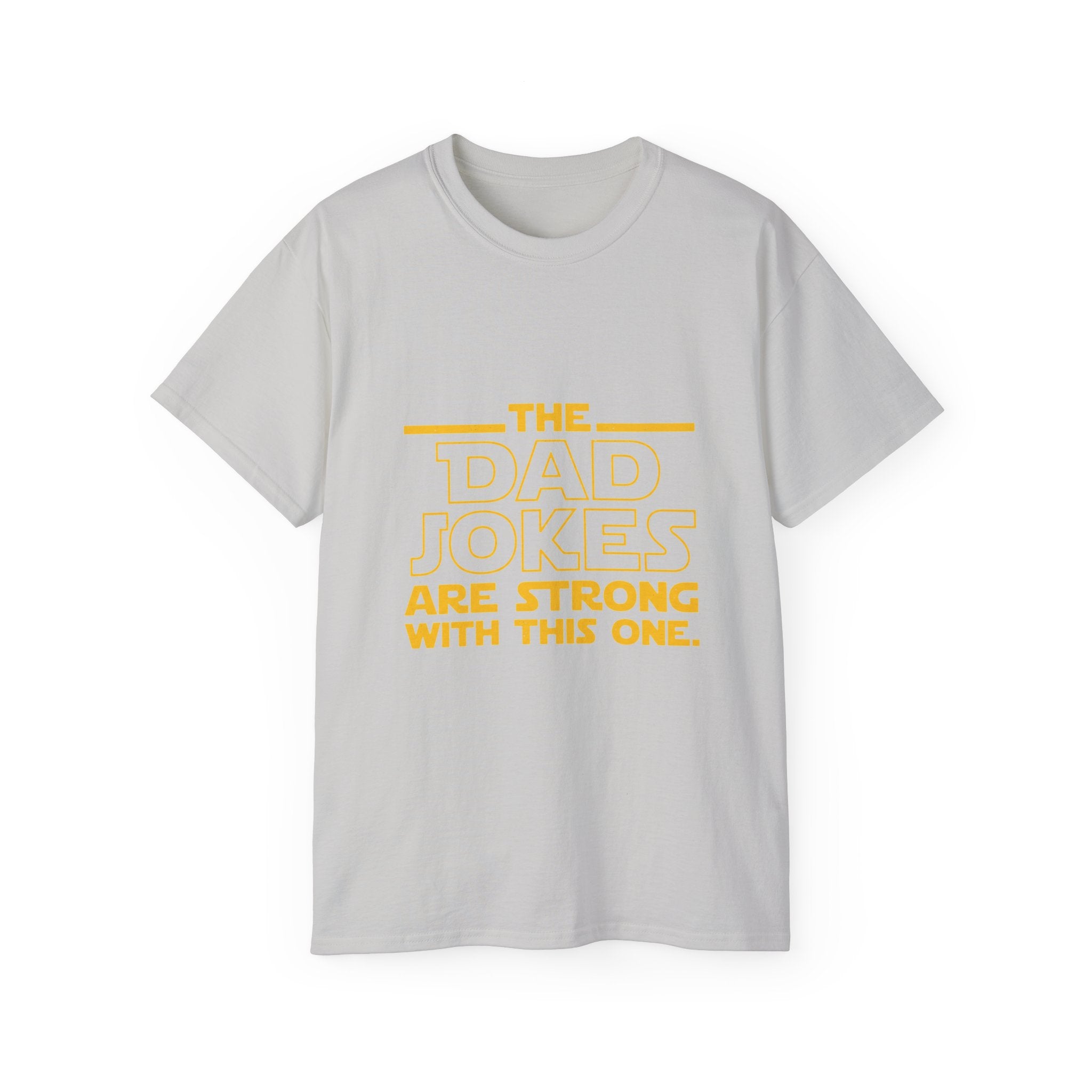Papa-Witze sind stark bei diesem T-Shirt