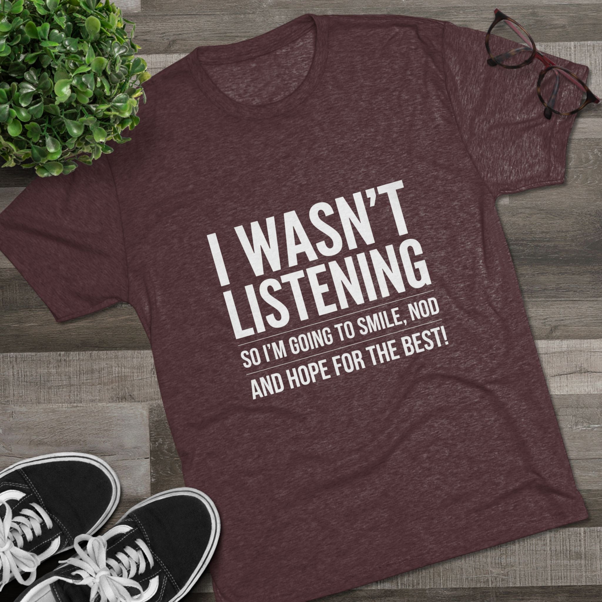 Funny Graphic Tee