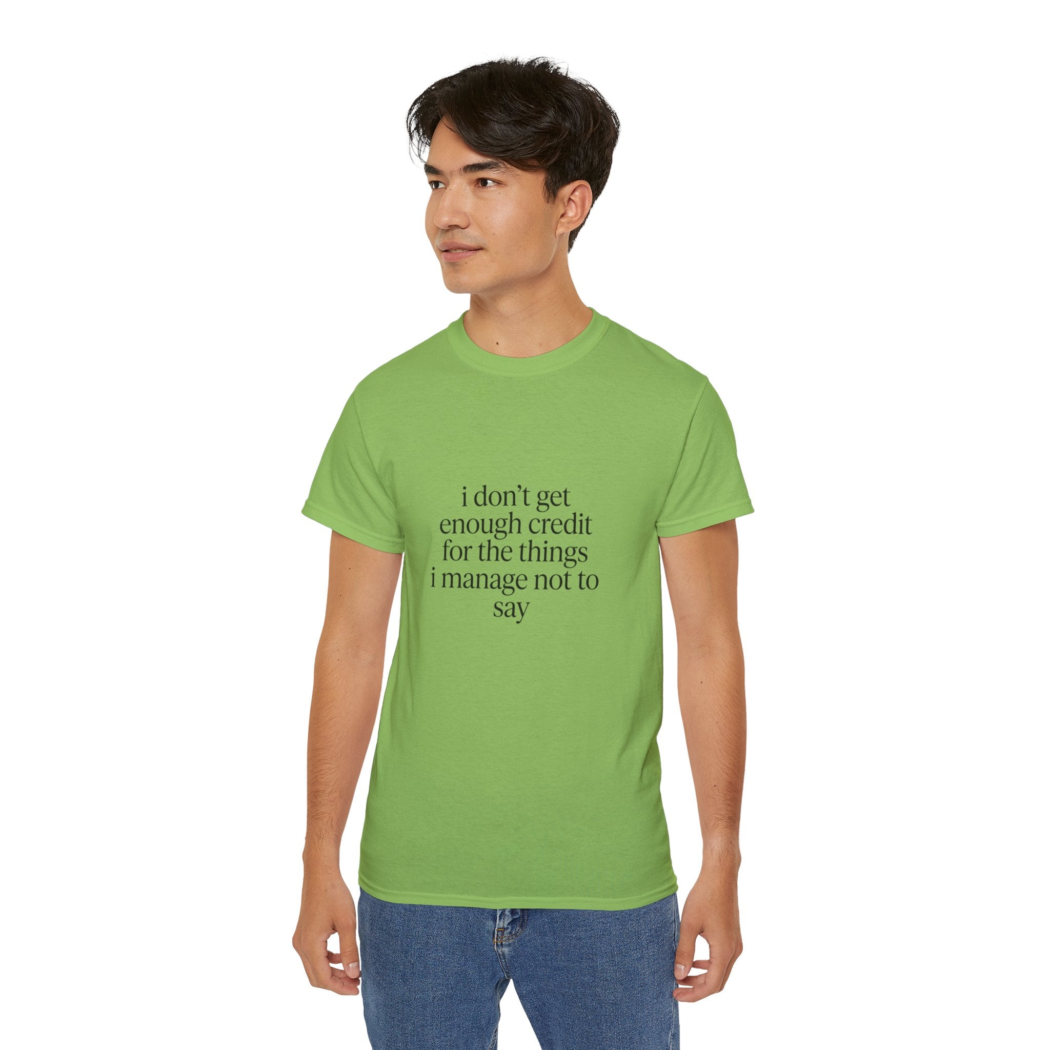 Graphic Tee — unisex soft cotton shirt